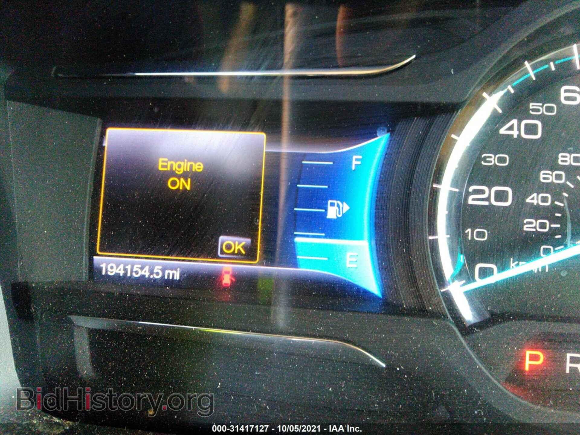 2013 FORD FLEX - VIN: 2FMGK5D83DBD17843 - Photo 7