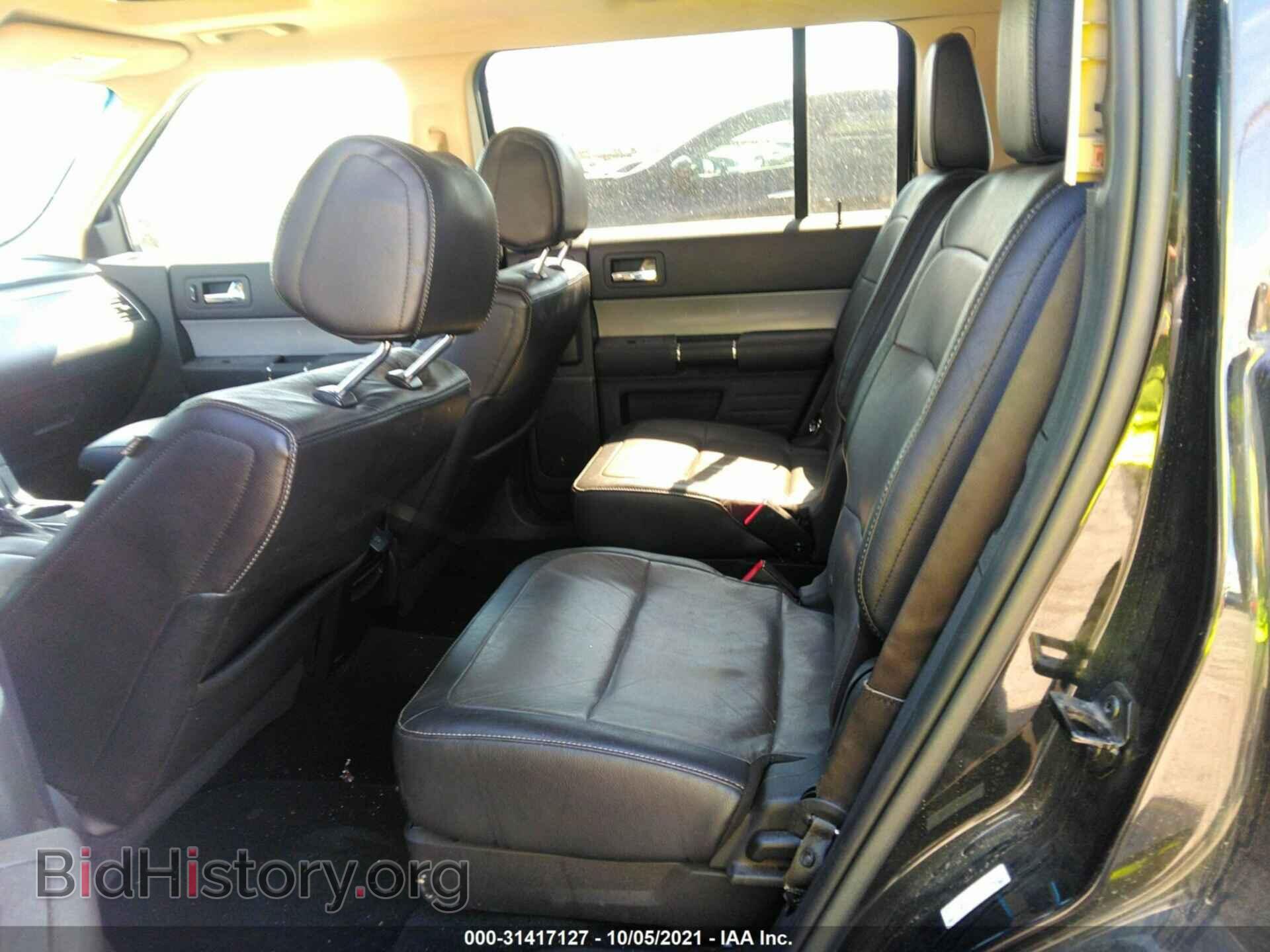 2013 FORD FLEX - VIN: 2FMGK5D83DBD17843 - Photo 8