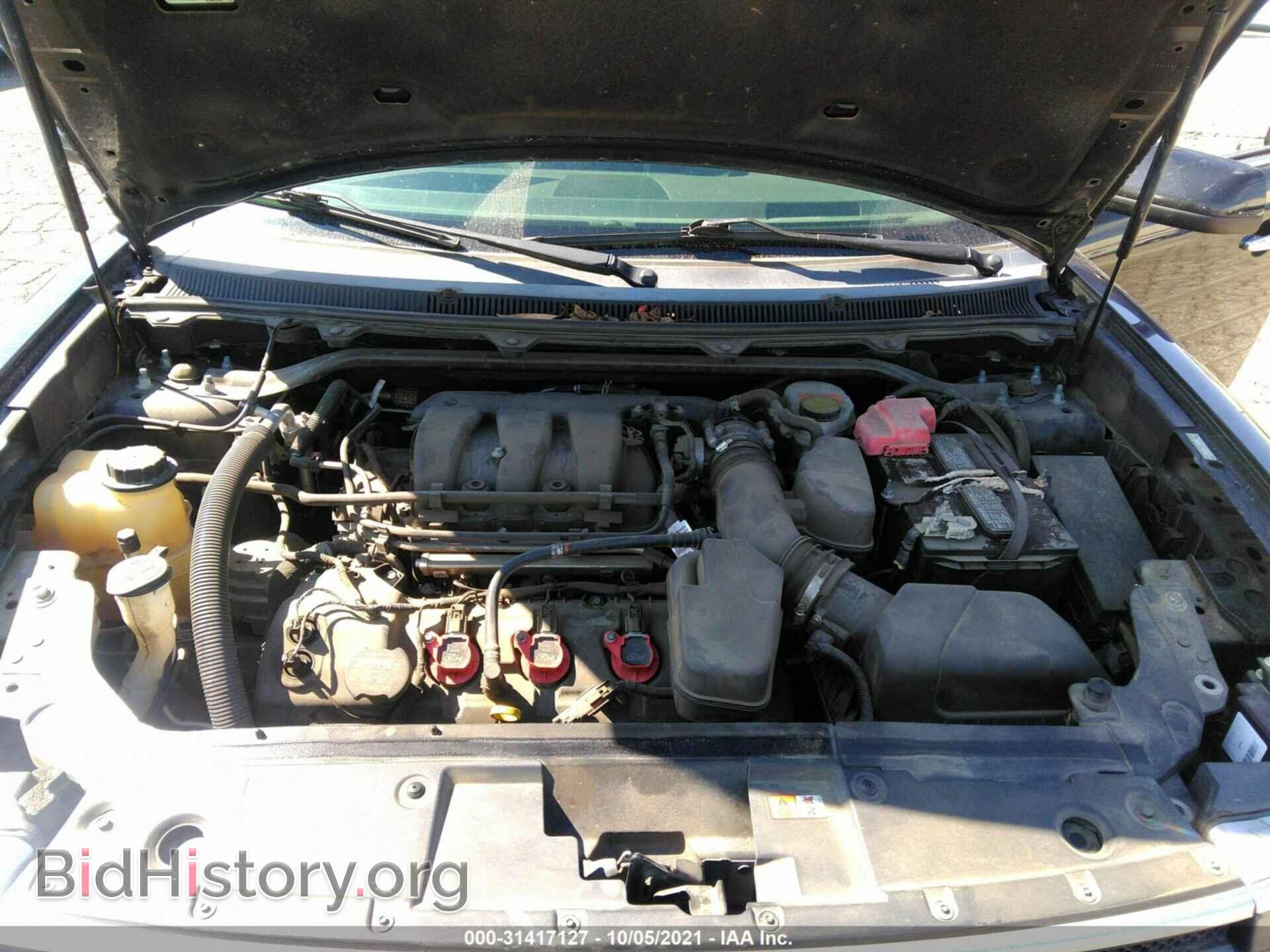 2013 FORD FLEX - VIN: 2FMGK5D83DBD17843 - Photo 10