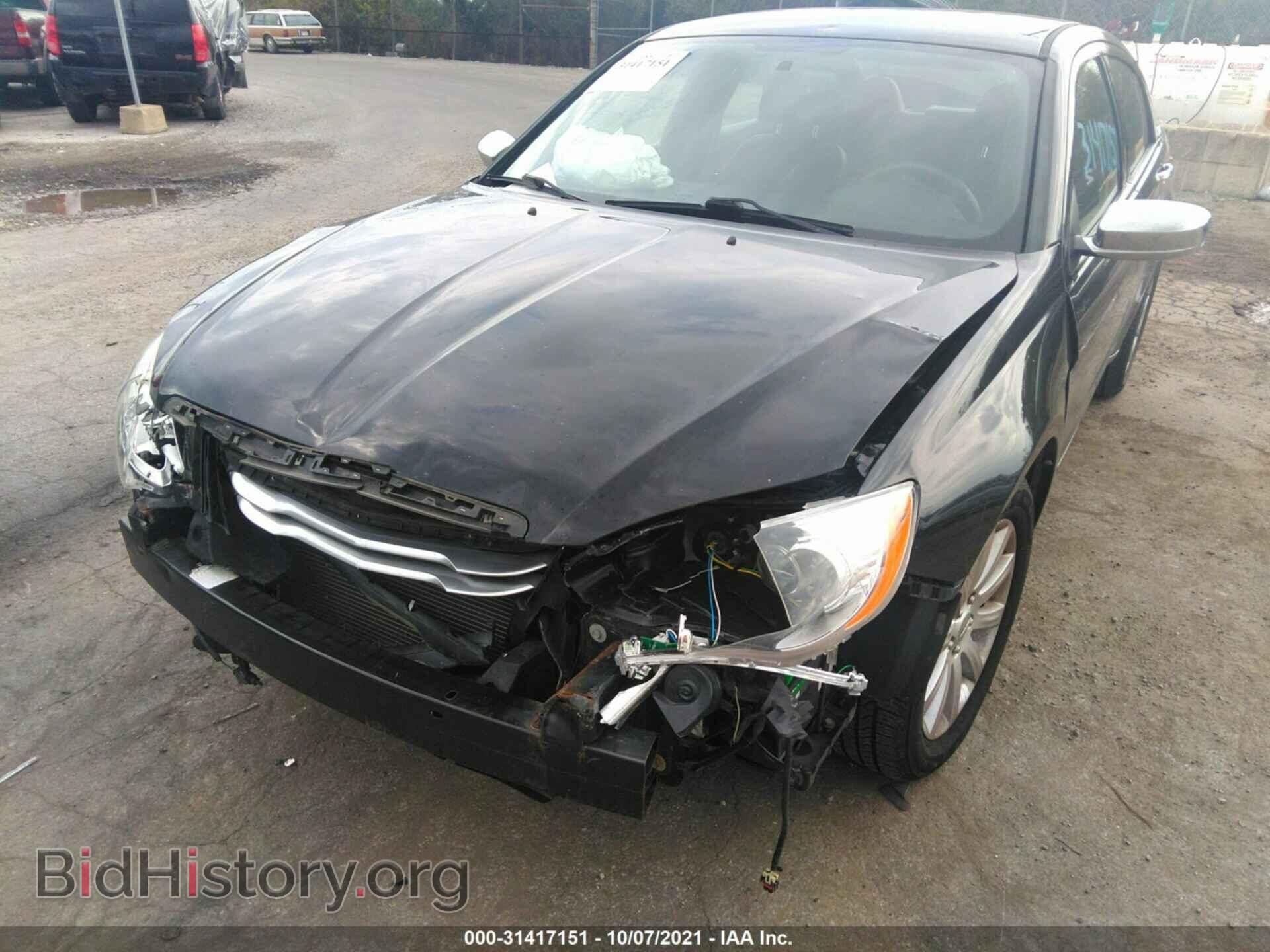 2013 CHRYSLER 200 - VIN: 1C3CCBCG8DN578823 - Фото 6