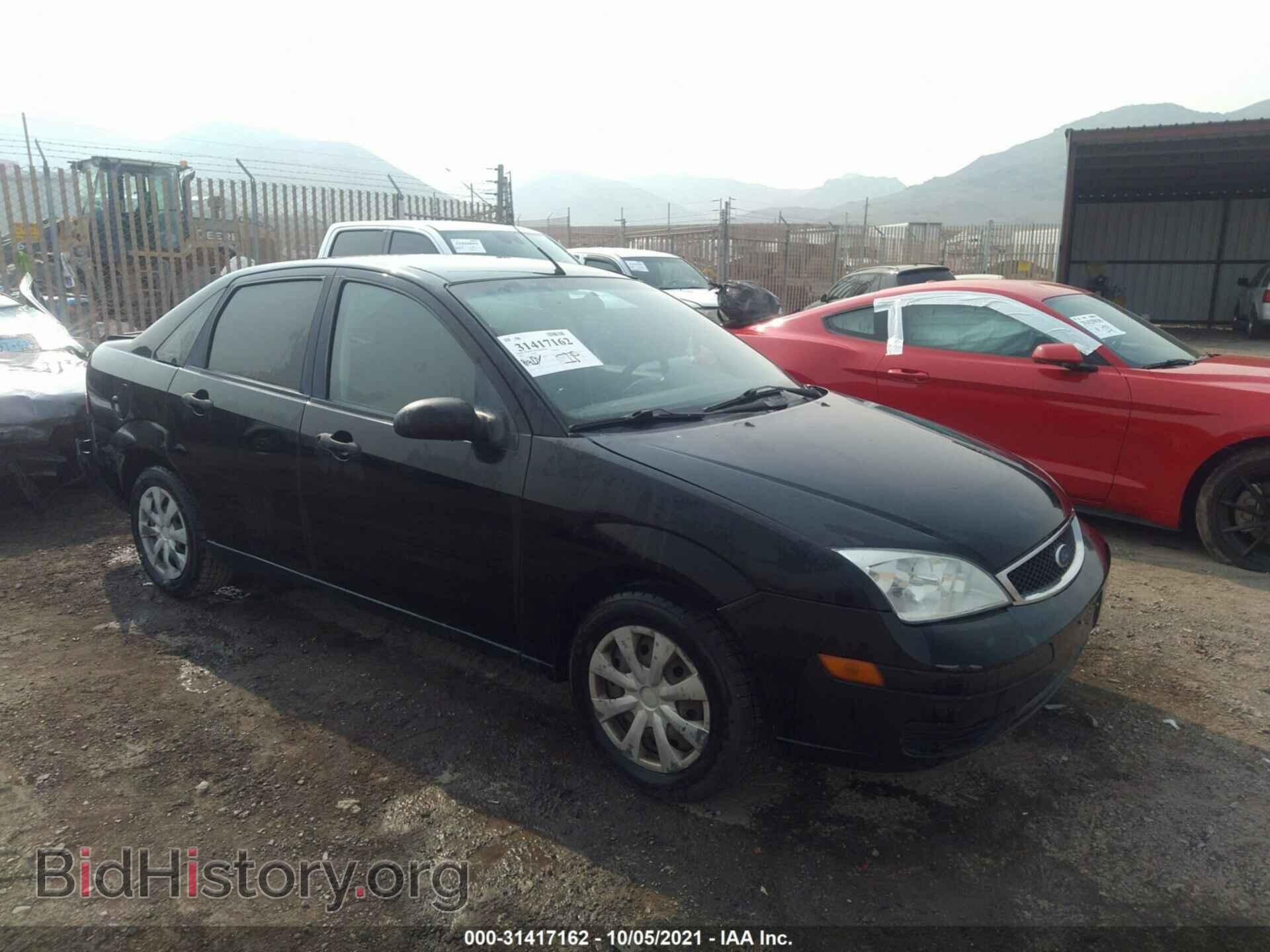 Photo 1FAFP34NX7W247486 - FORD FOCUS 2007