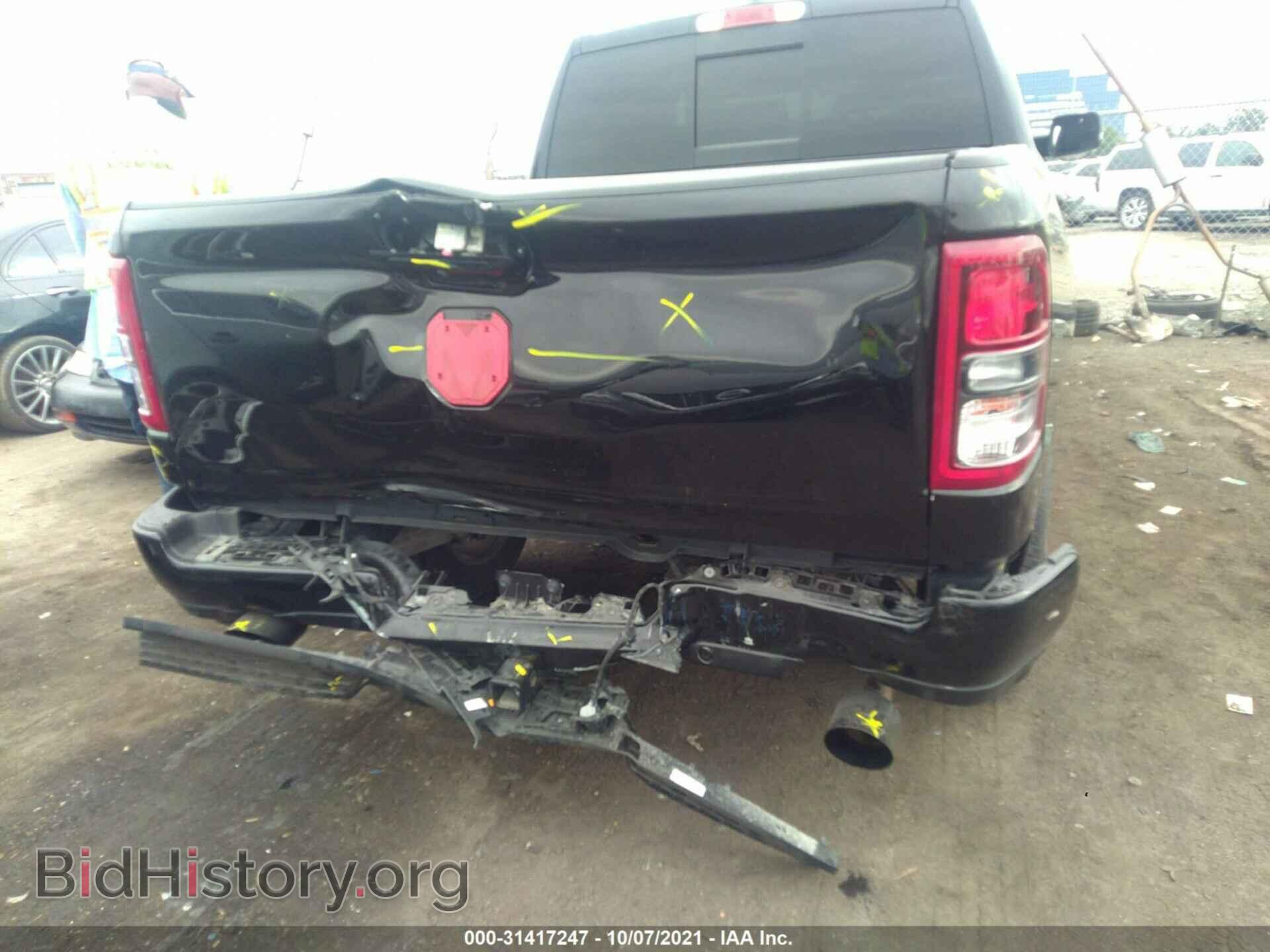 2019 RAM 1500 - VIN: 1C6SRFFT2KN778333 - Фото 6