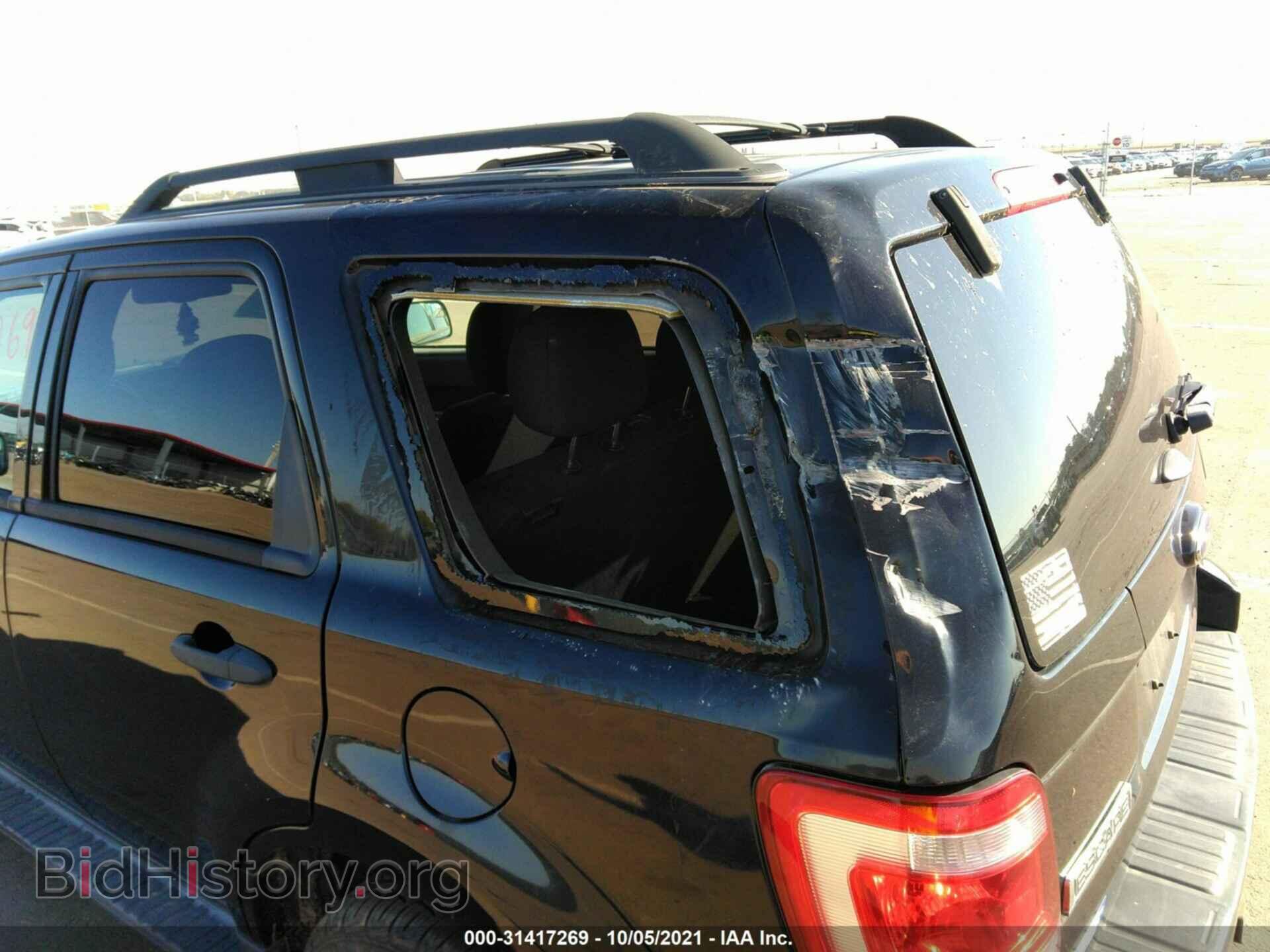 2012 FORD ESCAPE - VIN: 1FMCU9DG5CKA16907 - Фото 6