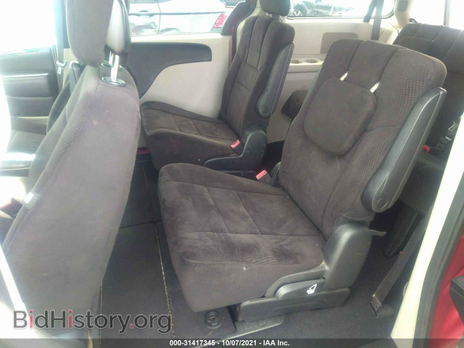 2013 DODGE GRAND CARAVAN - VIN: 2C4RDGCG6DR758353 - Фото 8