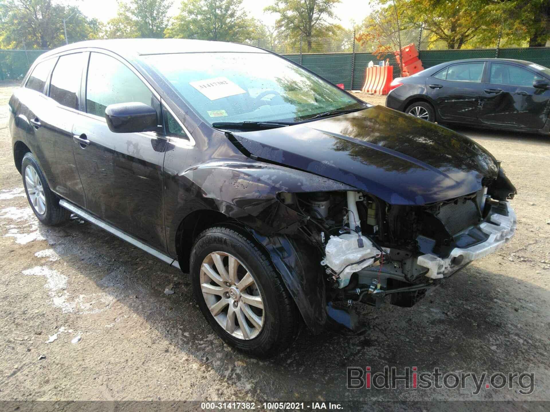 Photo JM3ER2W54A0331246 - MAZDA CX-7 2010