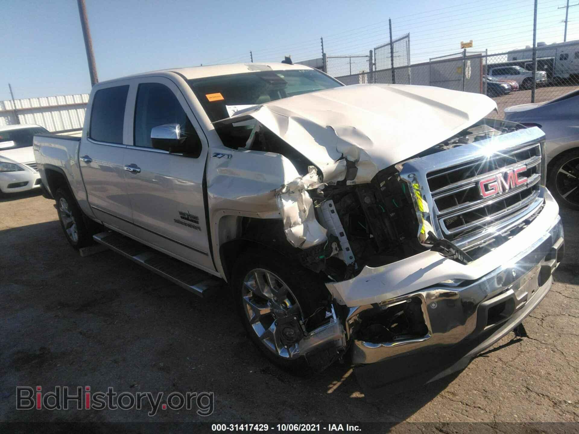 Photo 3GTP1VEC8EG201630 - GMC SIERRA 1500 2014