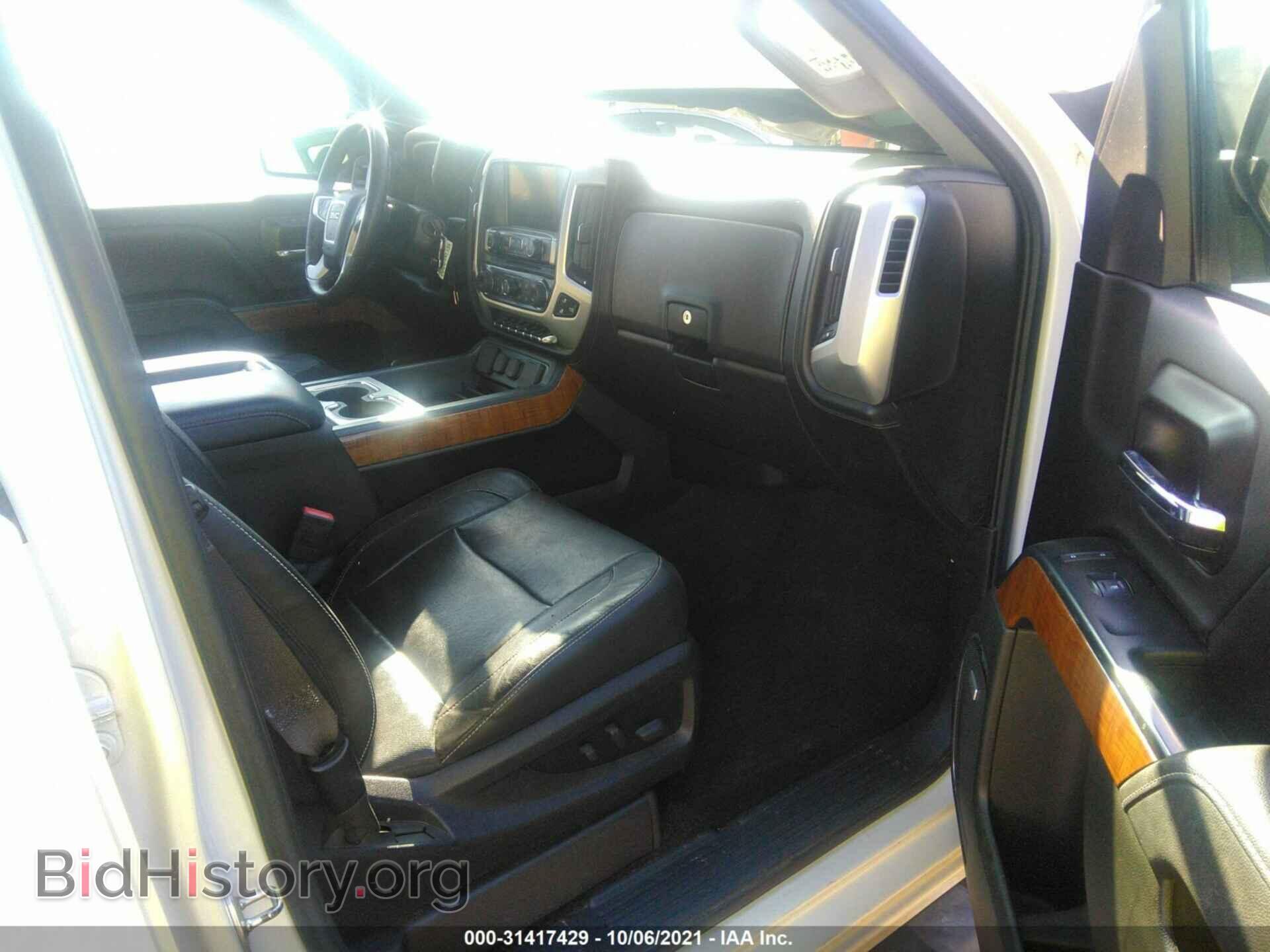 2014 GMC SIERRA 1500 - VIN: 3GTP1VEC8EG201630 - Photo 5