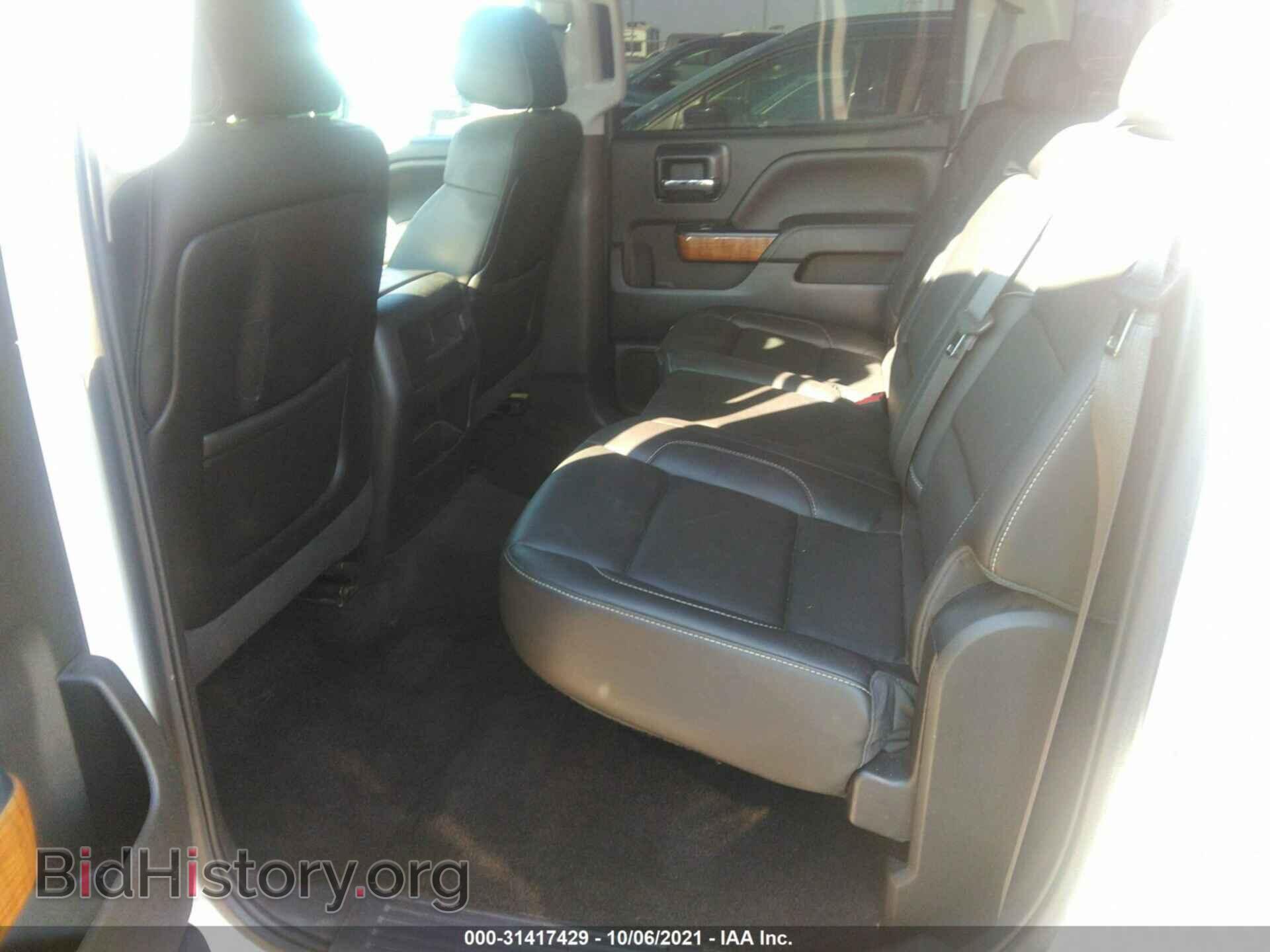 2014 GMC SIERRA 1500 - VIN: 3GTP1VEC8EG201630 - Photo 8