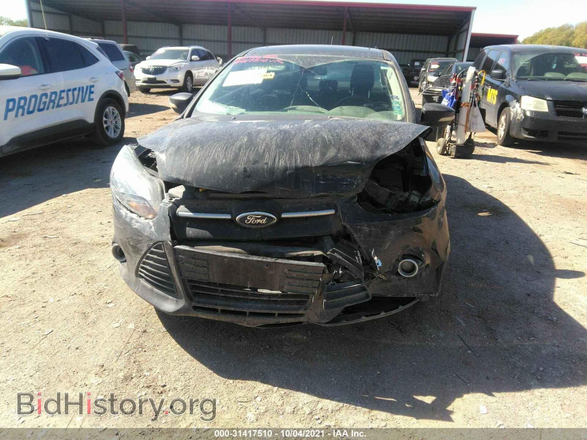 2012 FORD FOCUS - VIN: 1FAHP3J21CL301515 - Фото 6
