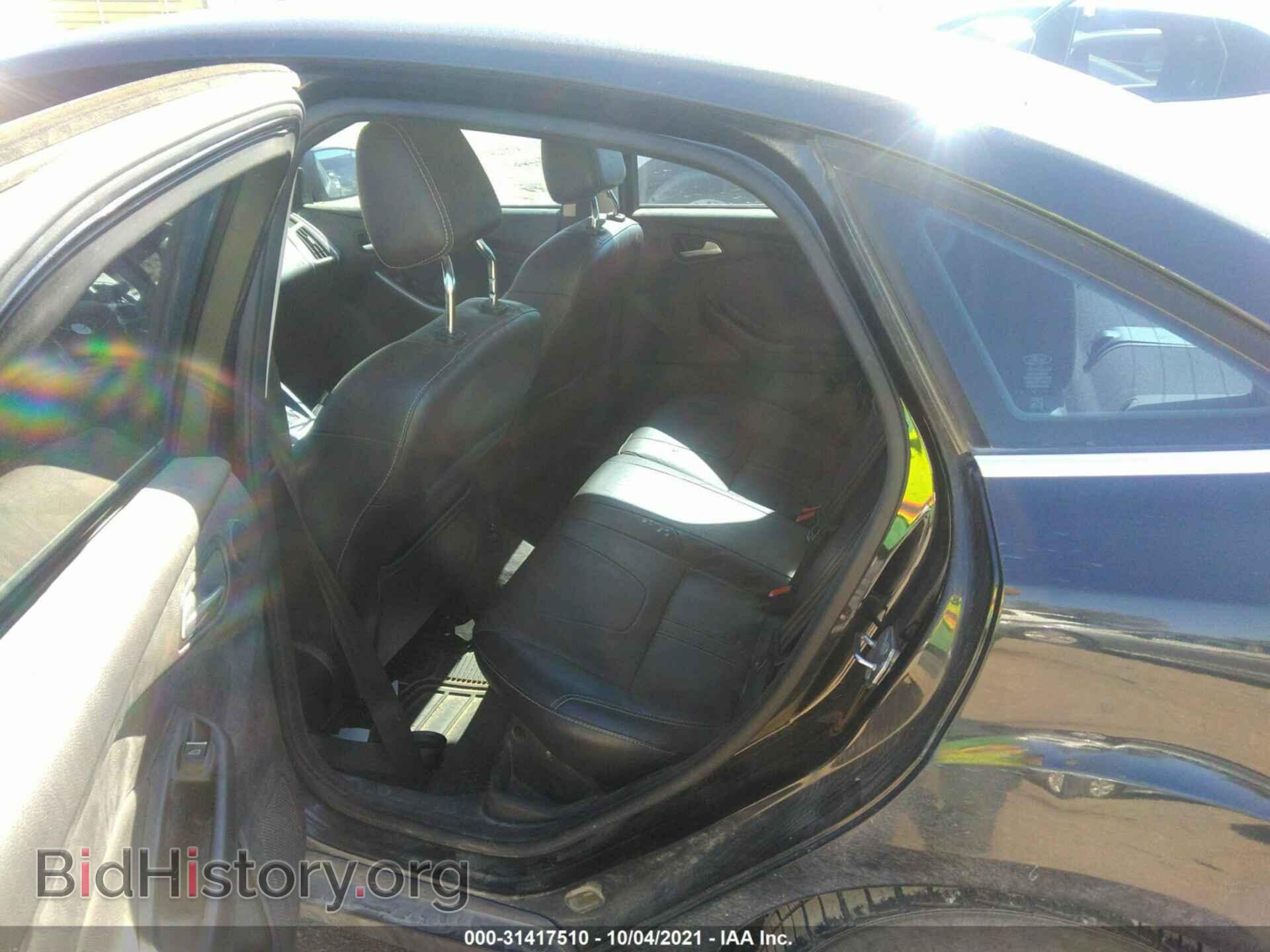 2012 FORD FOCUS - VIN: 1FAHP3J21CL301515 - Фото 8