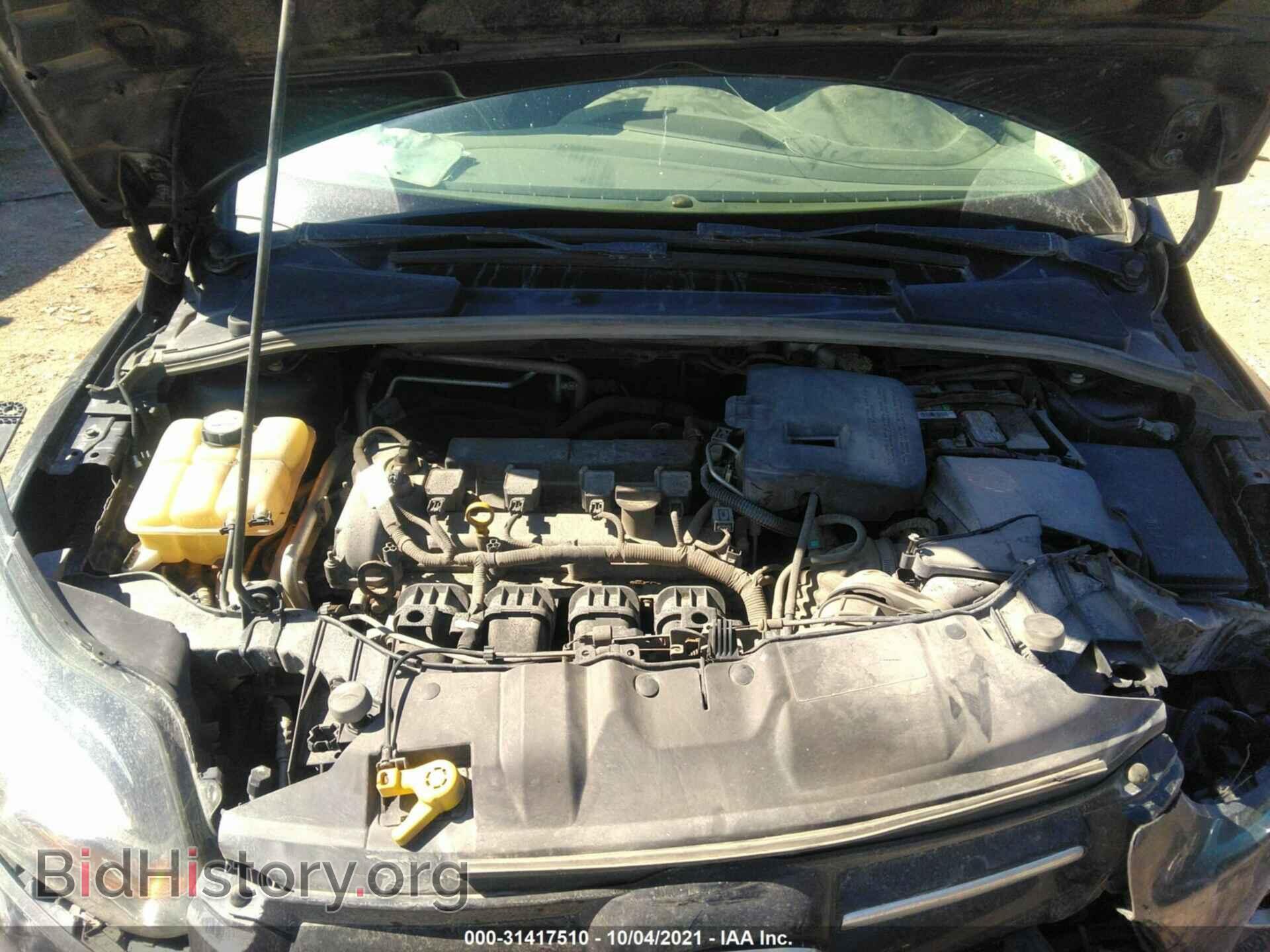 2012 FORD FOCUS - VIN: 1FAHP3J21CL301515 - Фото 10
