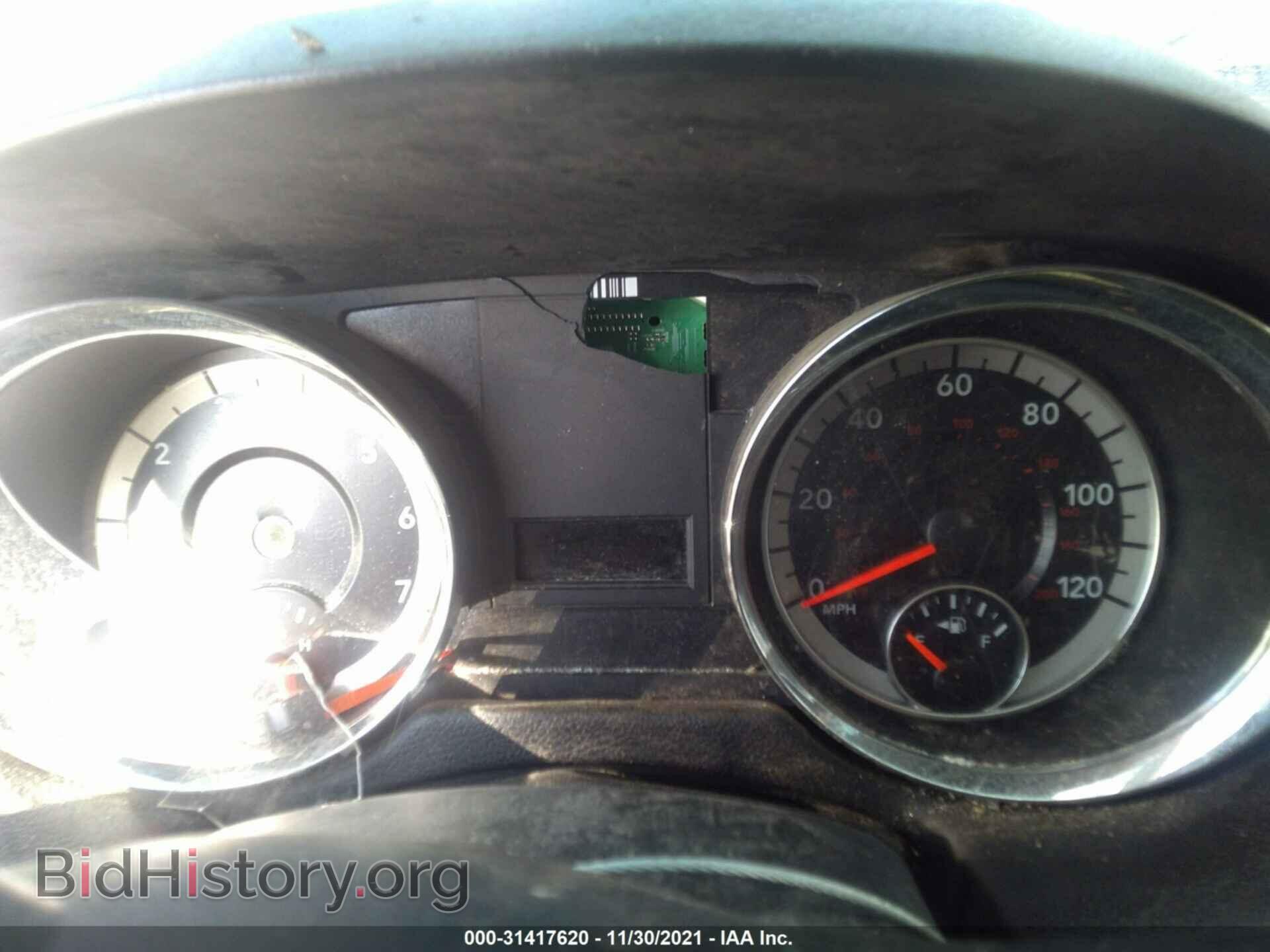 2016 DODGE GRAND CARAVAN - VIN: 2C4RDGCG6GR330111 - Фото 7