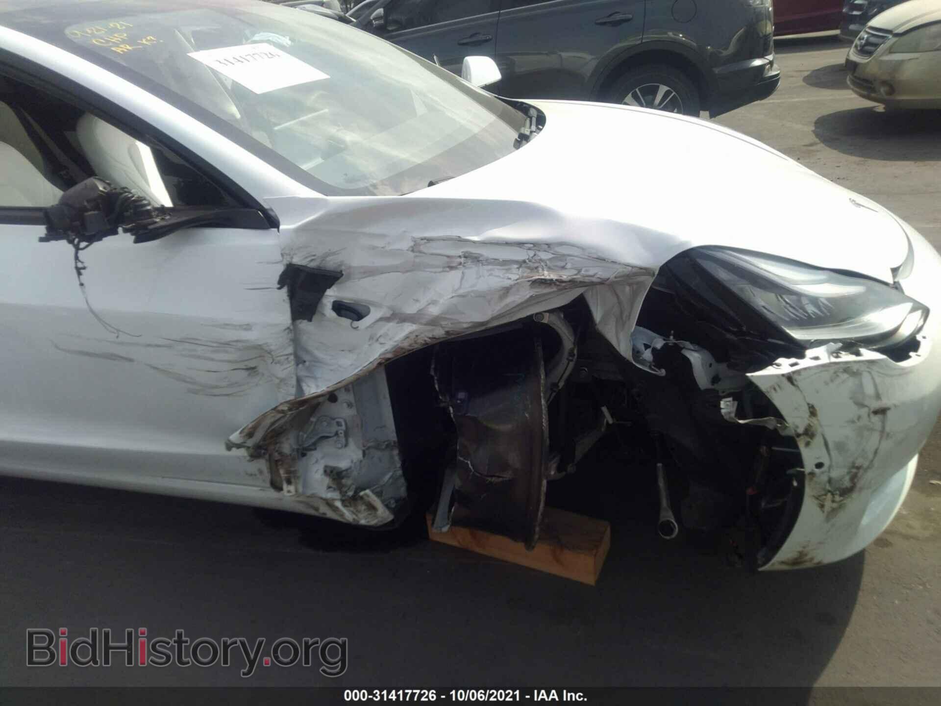 2021 TESLA MODEL 3 - VIN: 5YJ3E1EA6MF857405 - Photo 6
