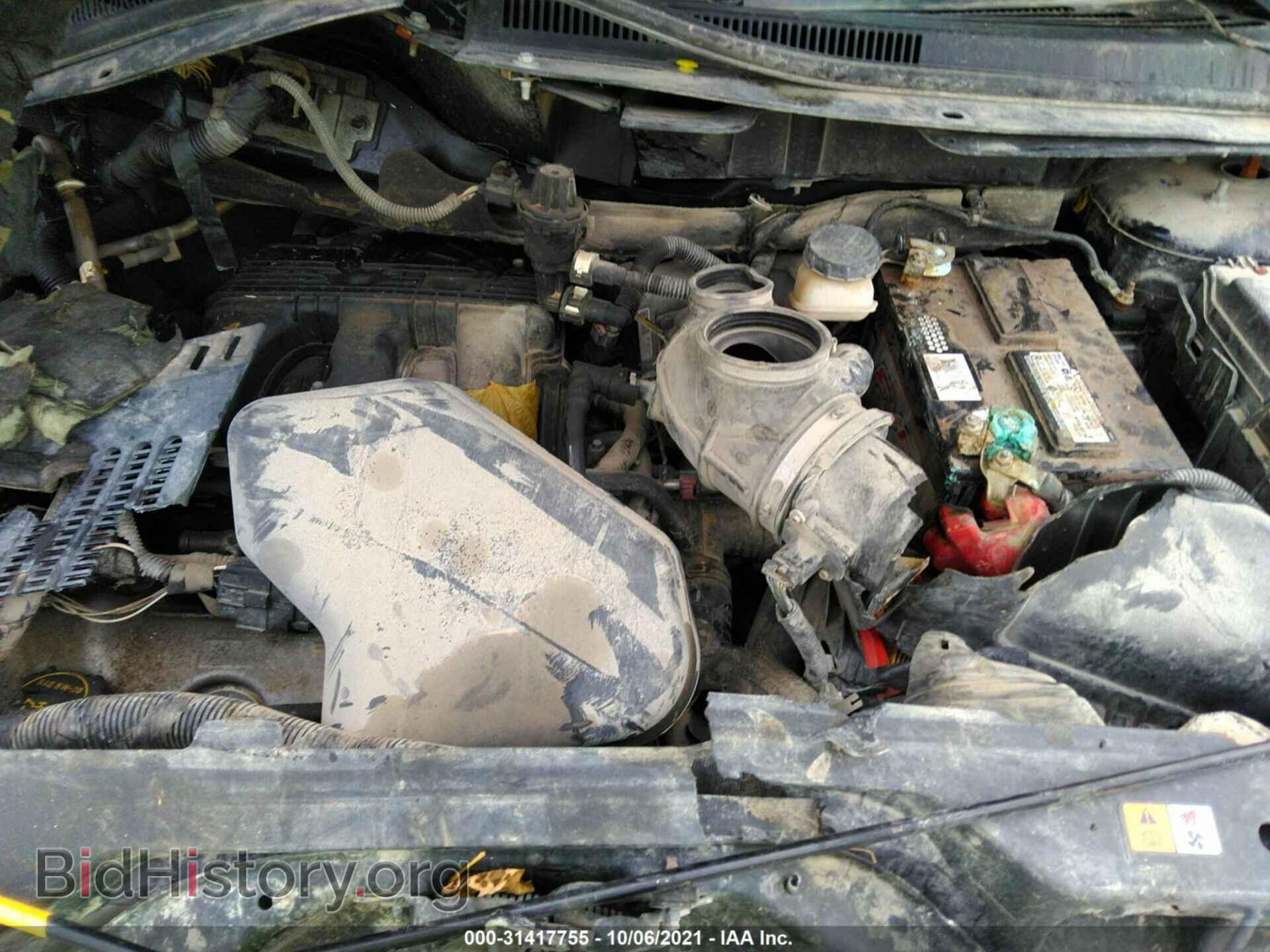 2008 FORD EDGE - VIN: 2FMDK48C88BA63547 - Photo 10