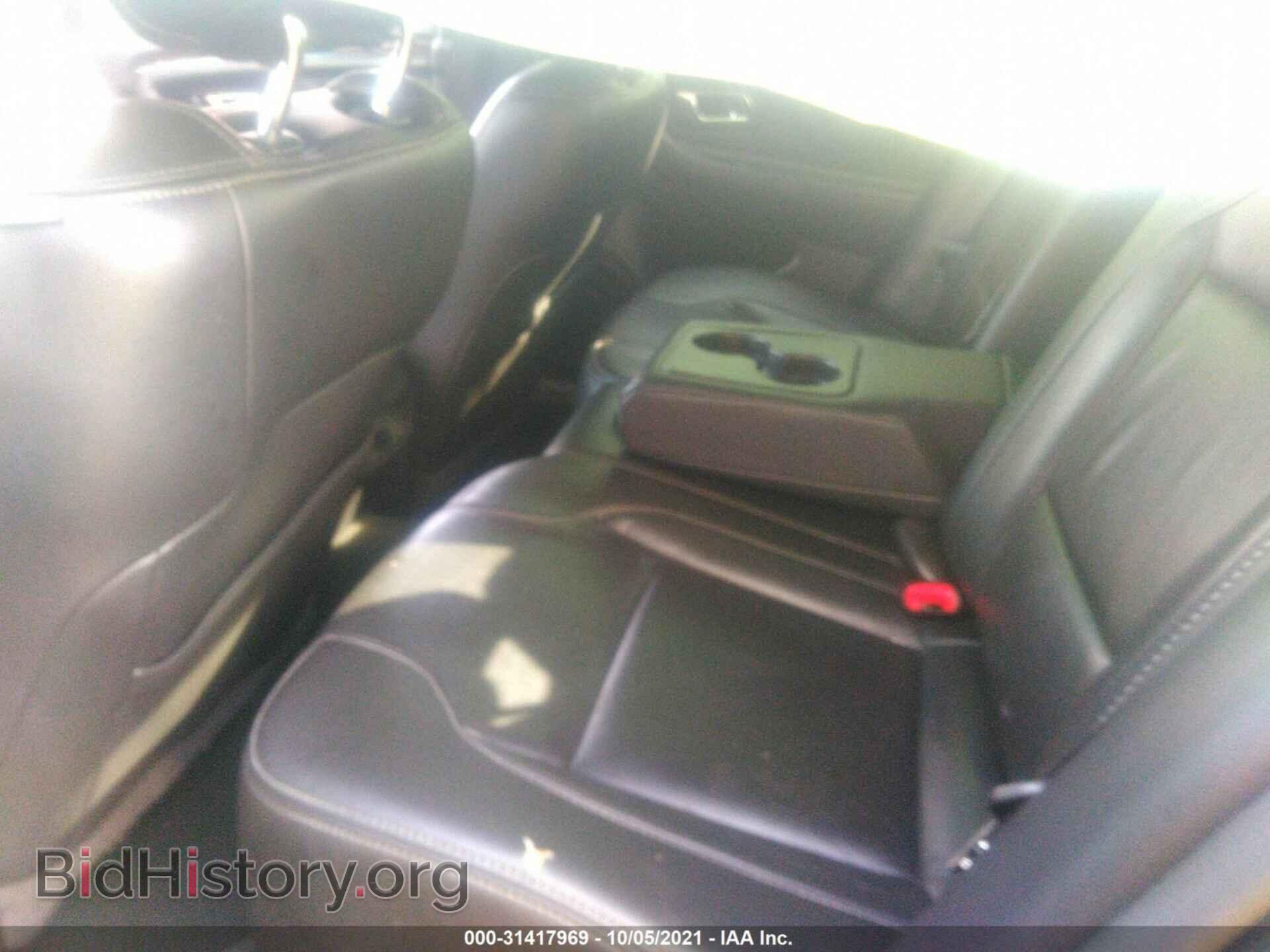 2016 FORD TAURUS - VIN: 1FAHP2F80GG113249 - Фото 8