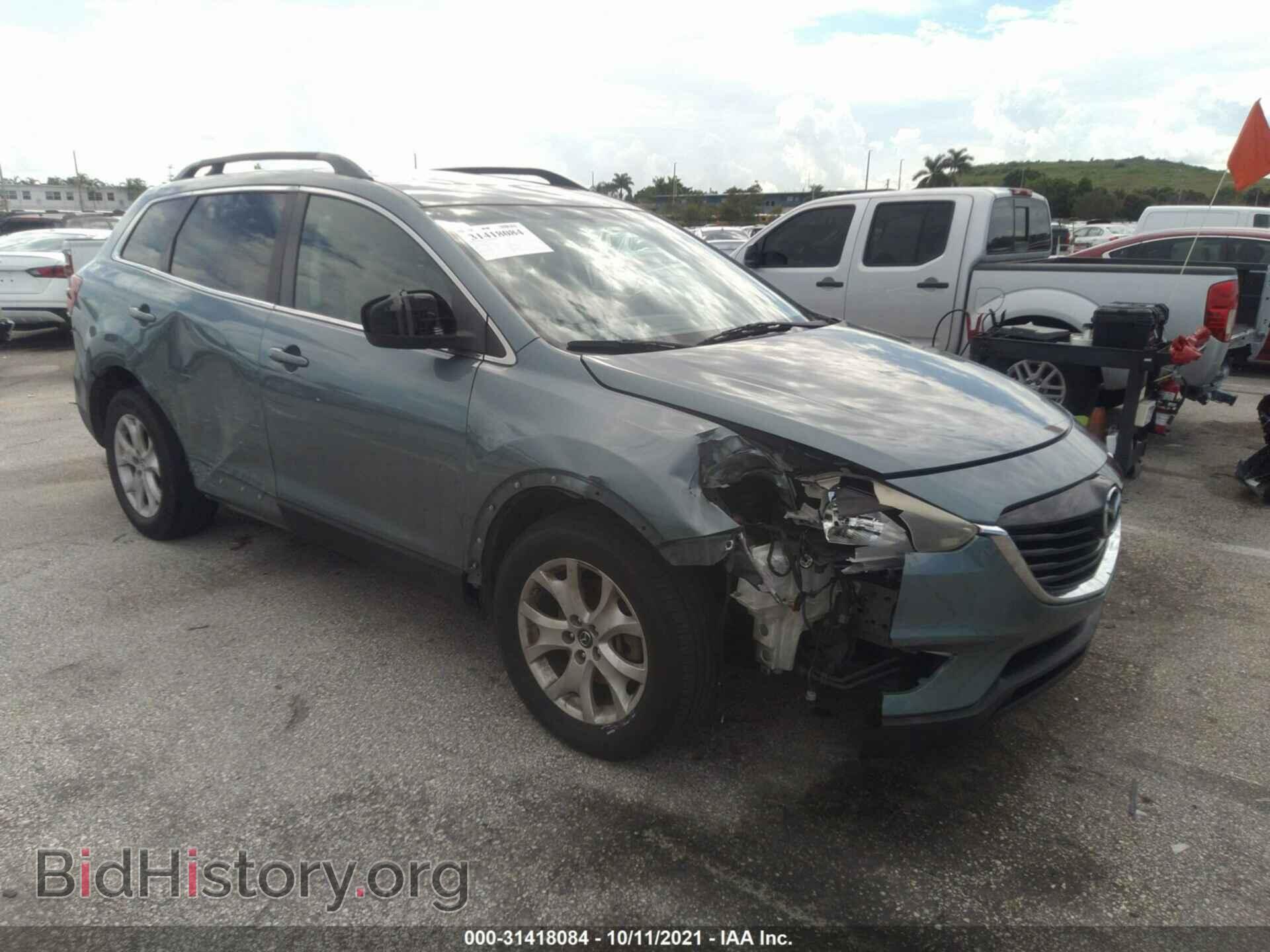 Photo JM3TB2CA3D0414801 - MAZDA CX-9 2013