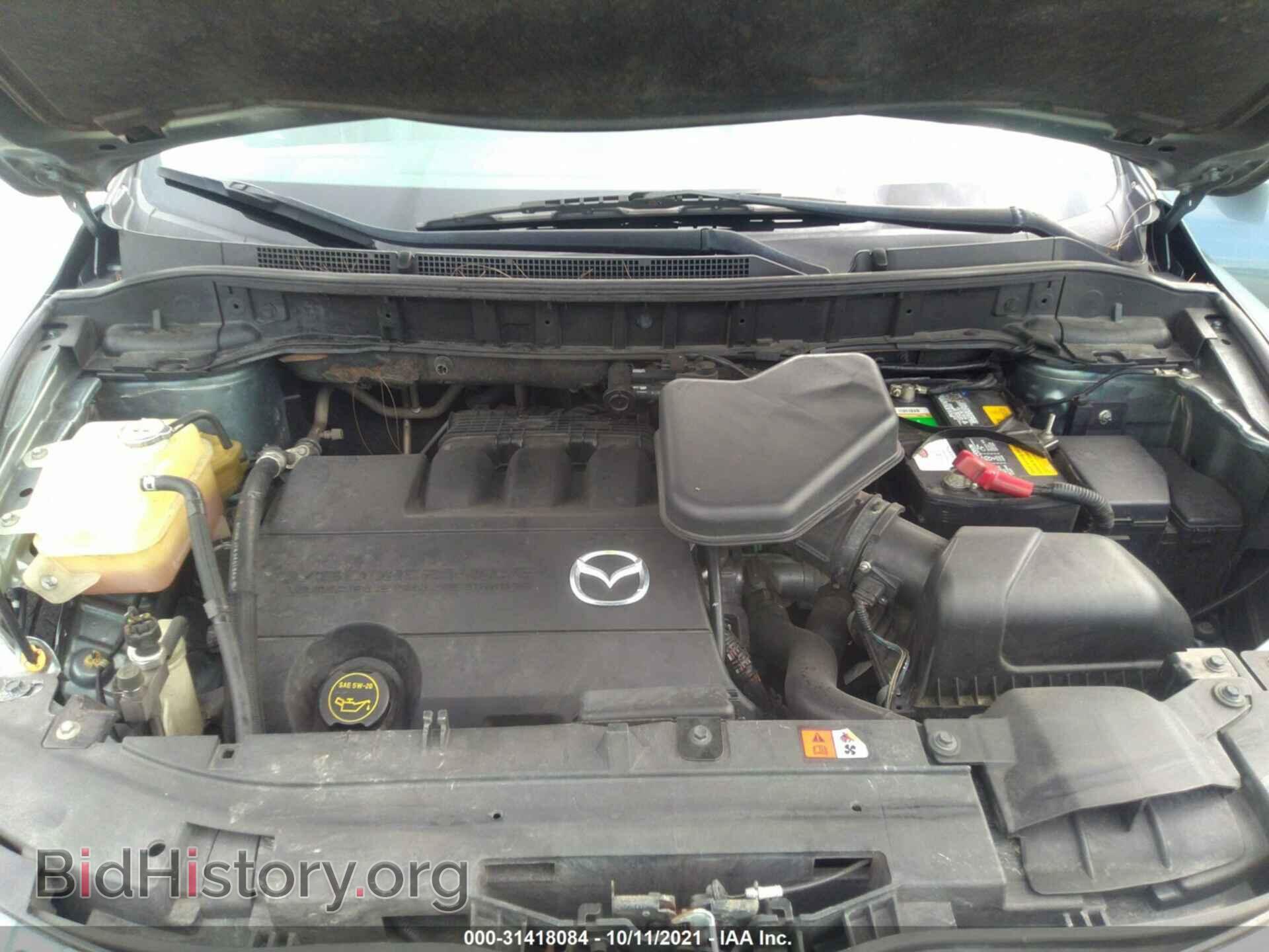 2013 MAZDA CX-9 - VIN: JM3TB2CA3D0414801 - Фото 10