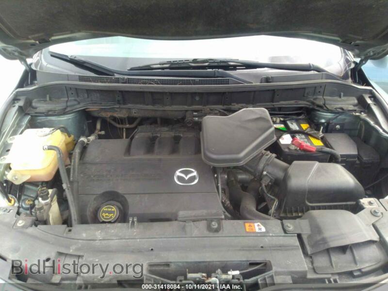 2013 Mazda CX-9 (VIN JM3TB2CA3D0414801) — photo 10 of 11