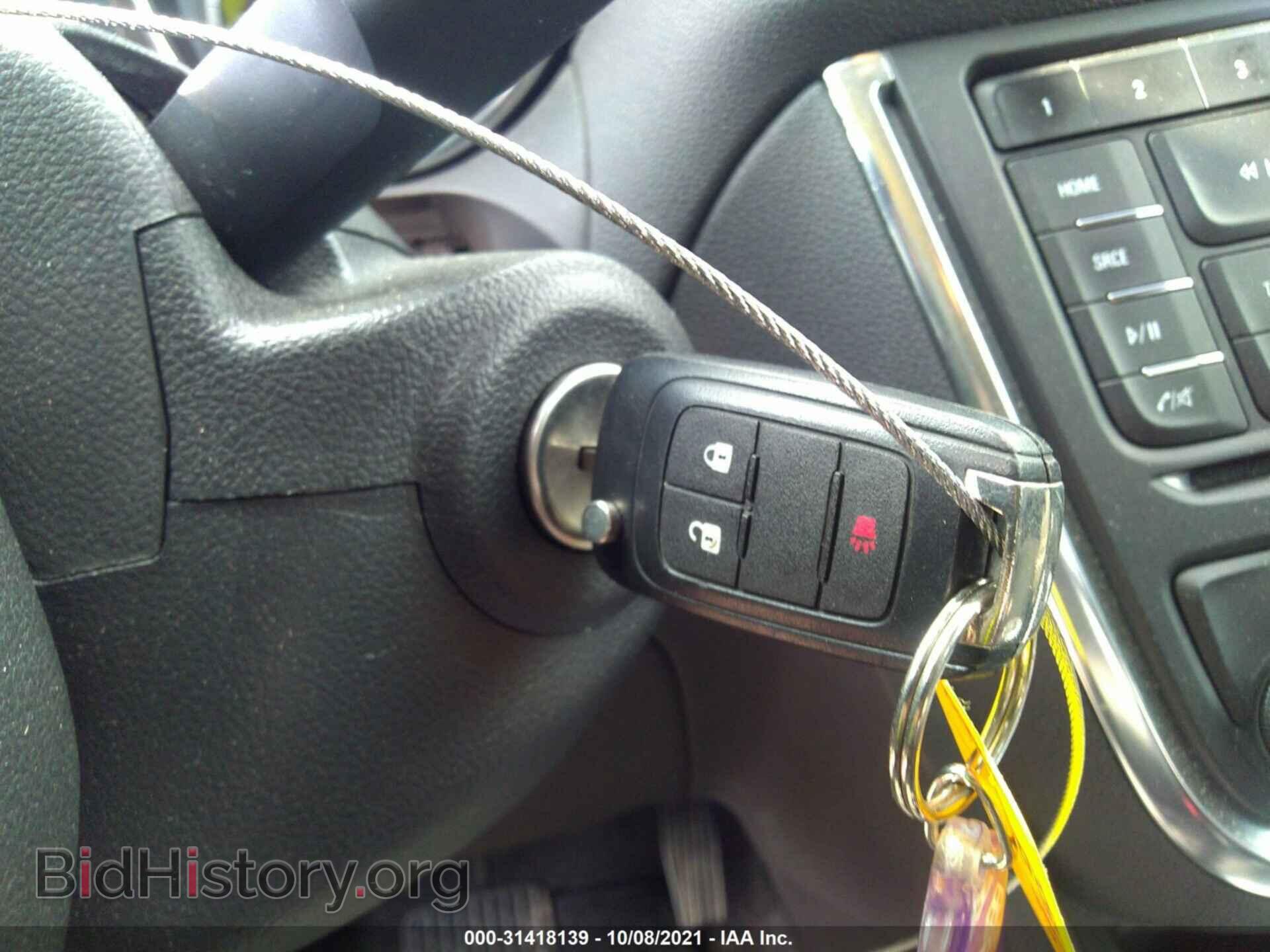 2015 BUICK ENCORE - VIN: KL4CJASB6FB080698 - Photo 11