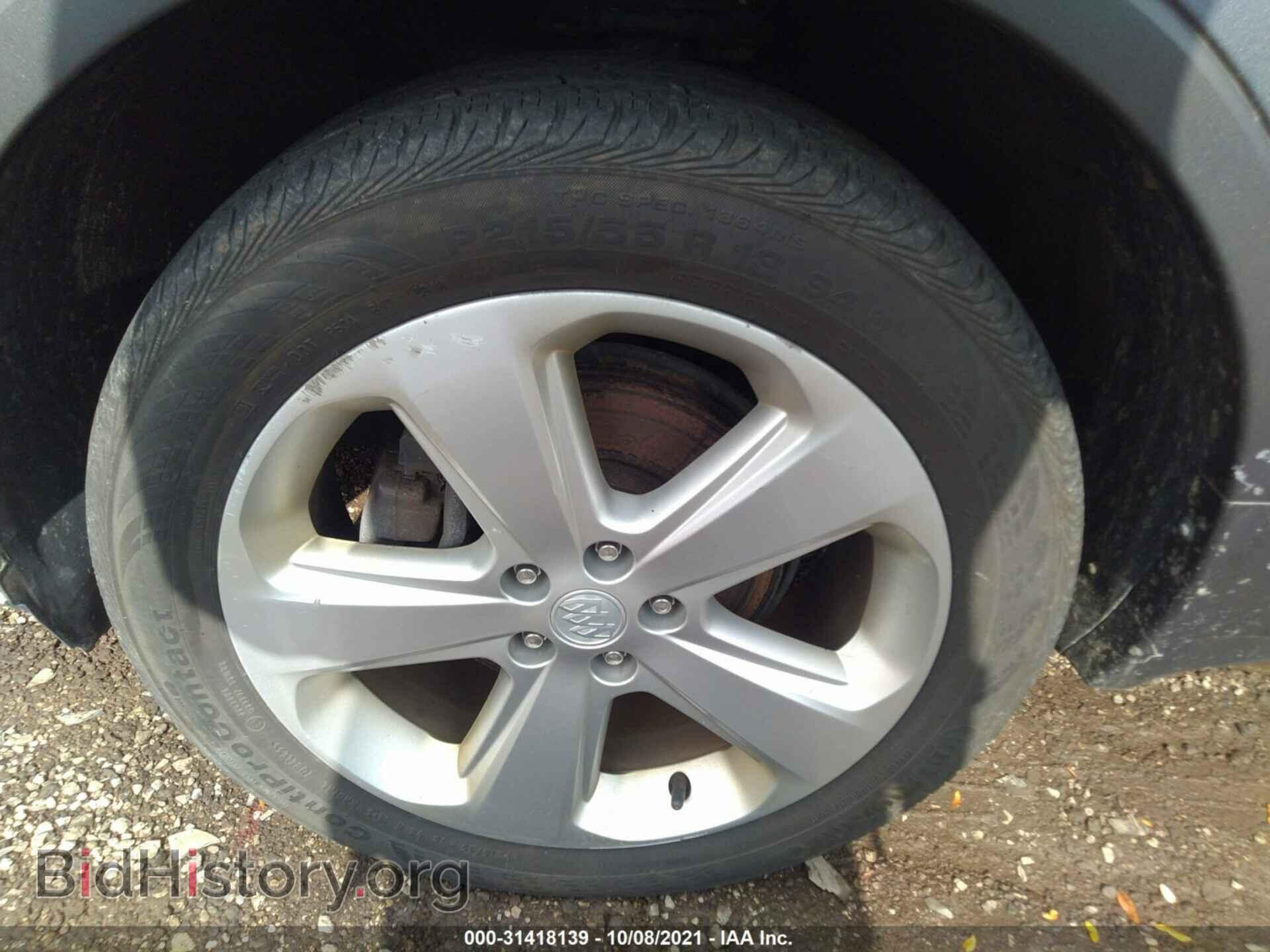 2015 BUICK ENCORE - VIN: KL4CJASB6FB080698 - Photo 12