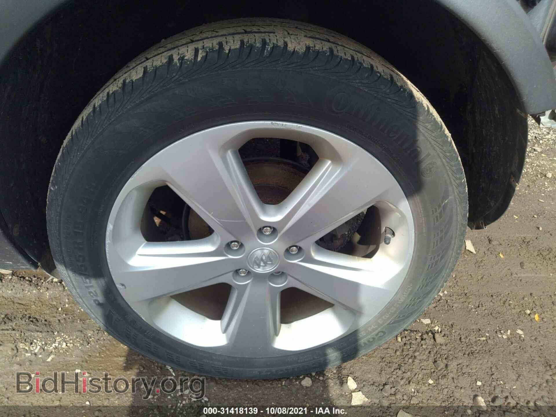 2015 BUICK ENCORE - VIN: KL4CJASB6FB080698 - Photo 13
