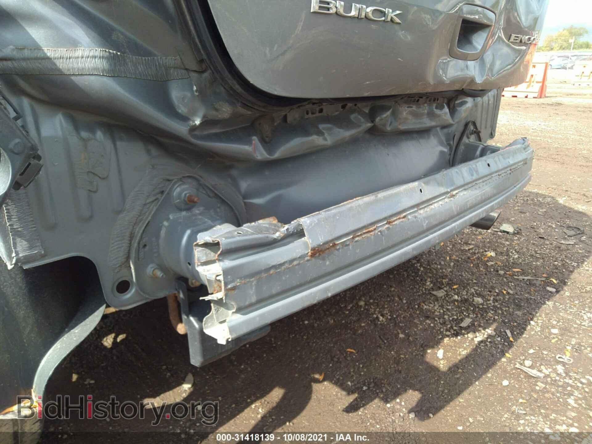 2015 BUICK ENCORE - VIN: KL4CJASB6FB080698 - Photo 6