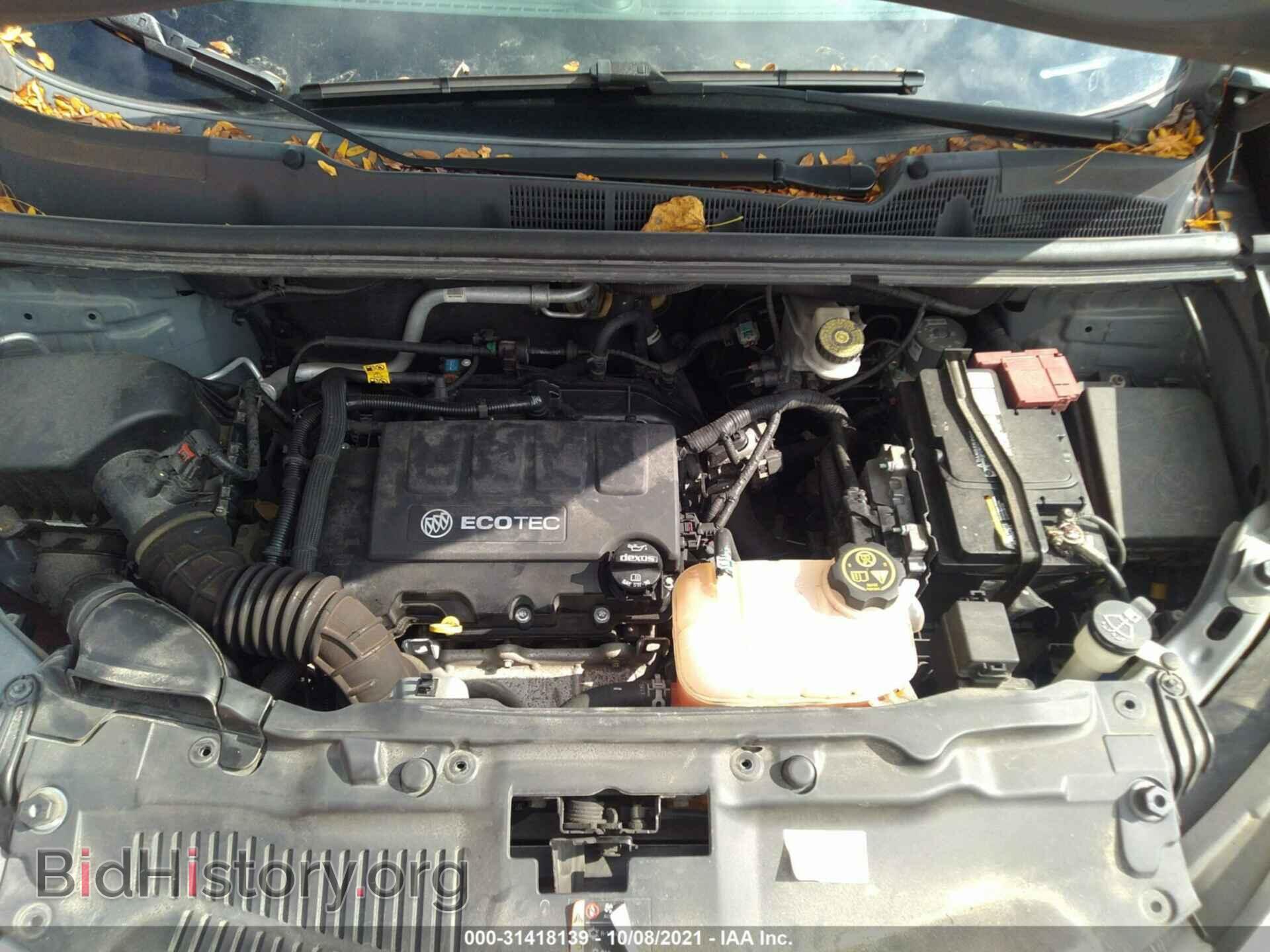 2015 BUICK ENCORE - VIN: KL4CJASB6FB080698 - Photo 10