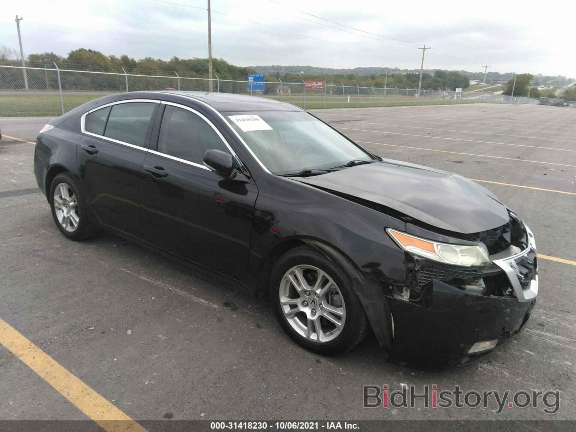 Фотография 19UUA8F21AA020132 - ACURA TL 2010