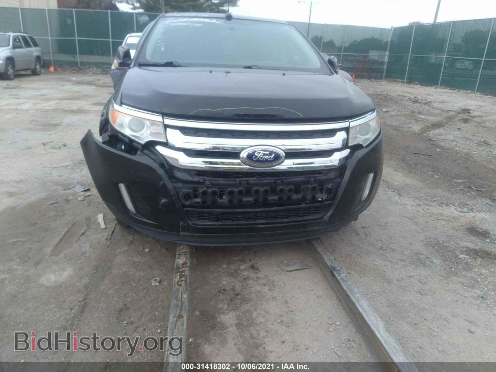 2011 FORD EDGE - VIN: 2FMDK3JC1BBB54168 - Photo 6