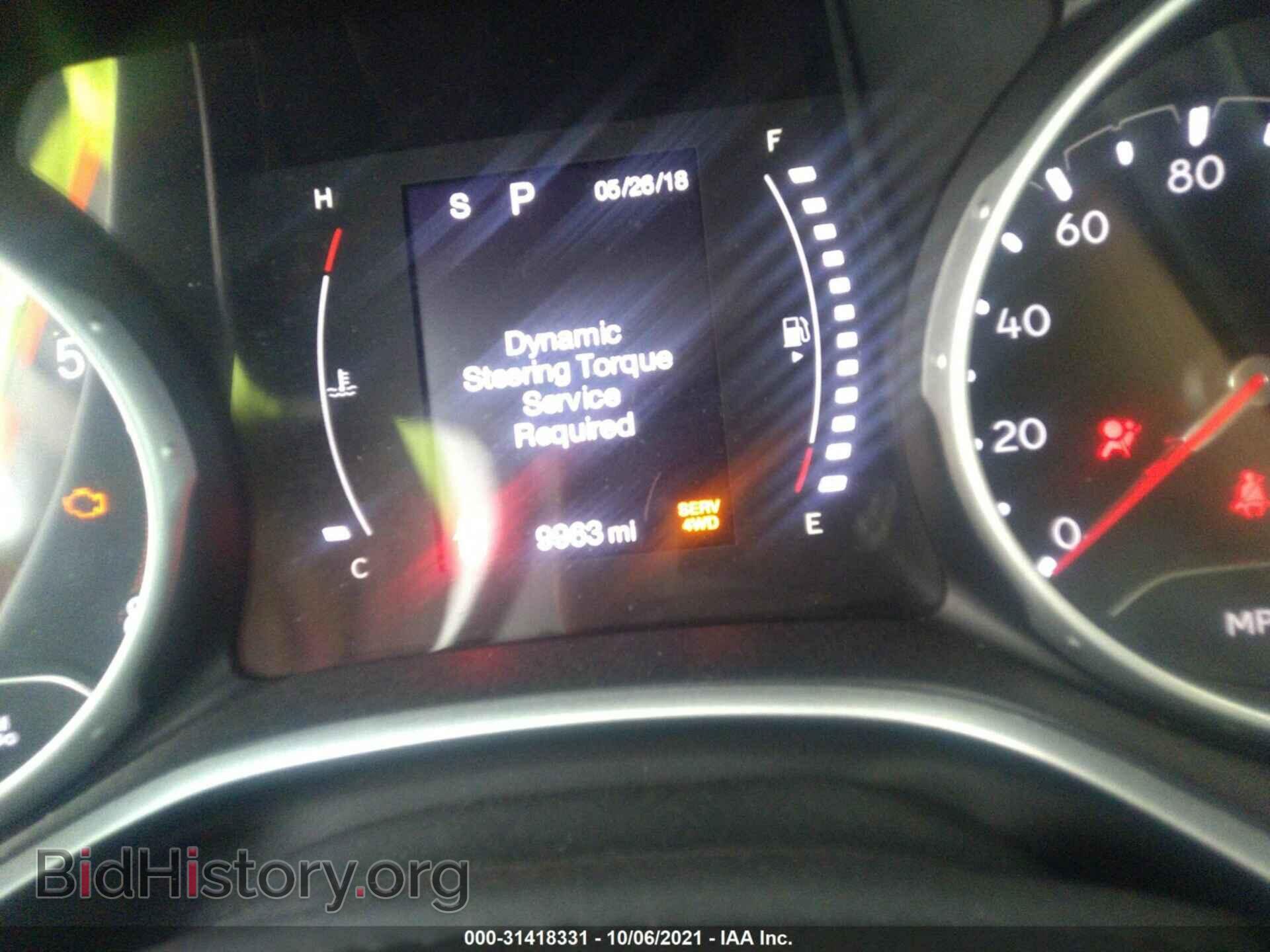 2021 JEEP COMPASS - VIN: 3C4NJDAB3MT596689 - Фото 7