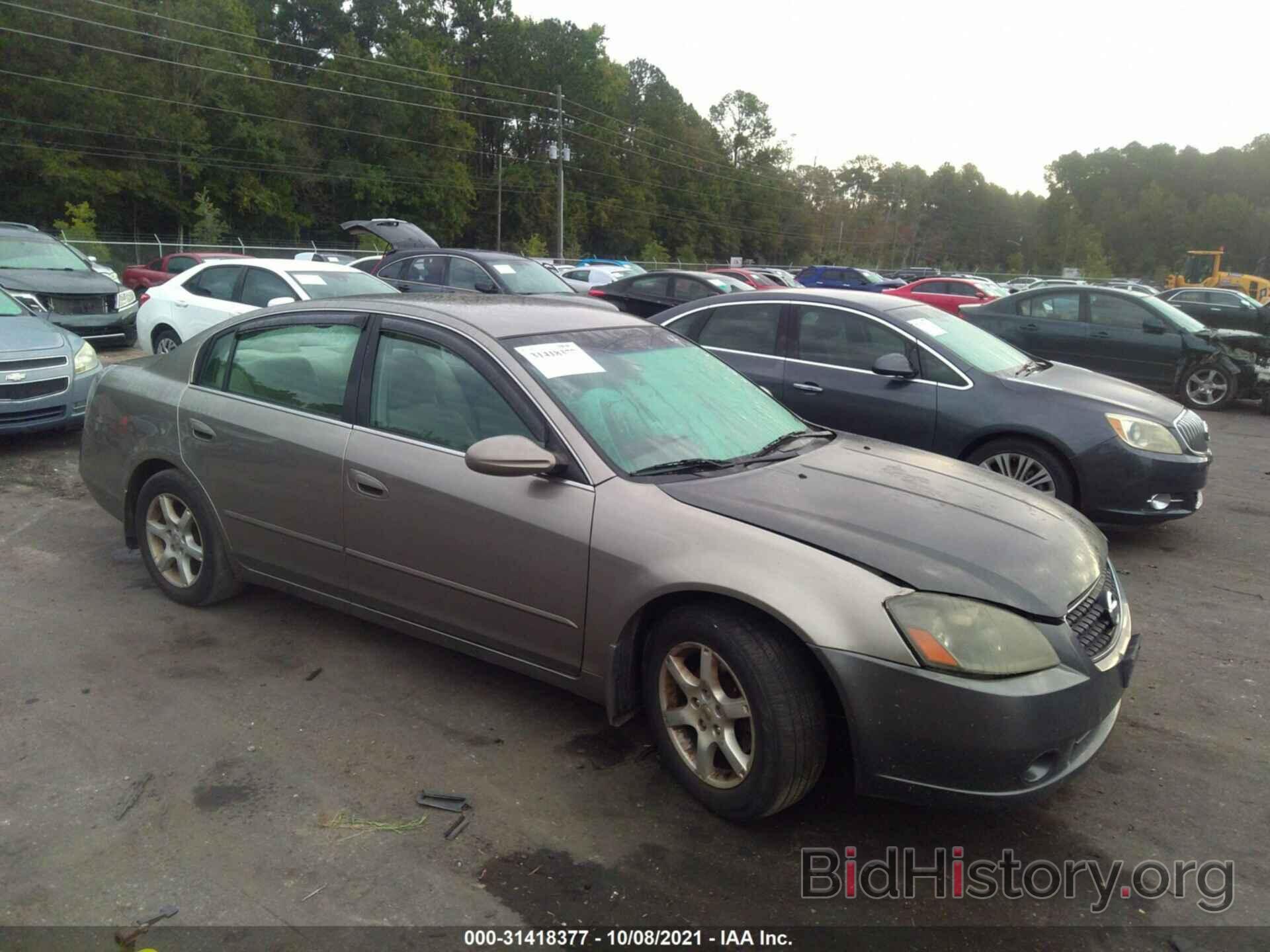 Photo 1N4AL11D76C246298 - NISSAN ALTIMA 2006