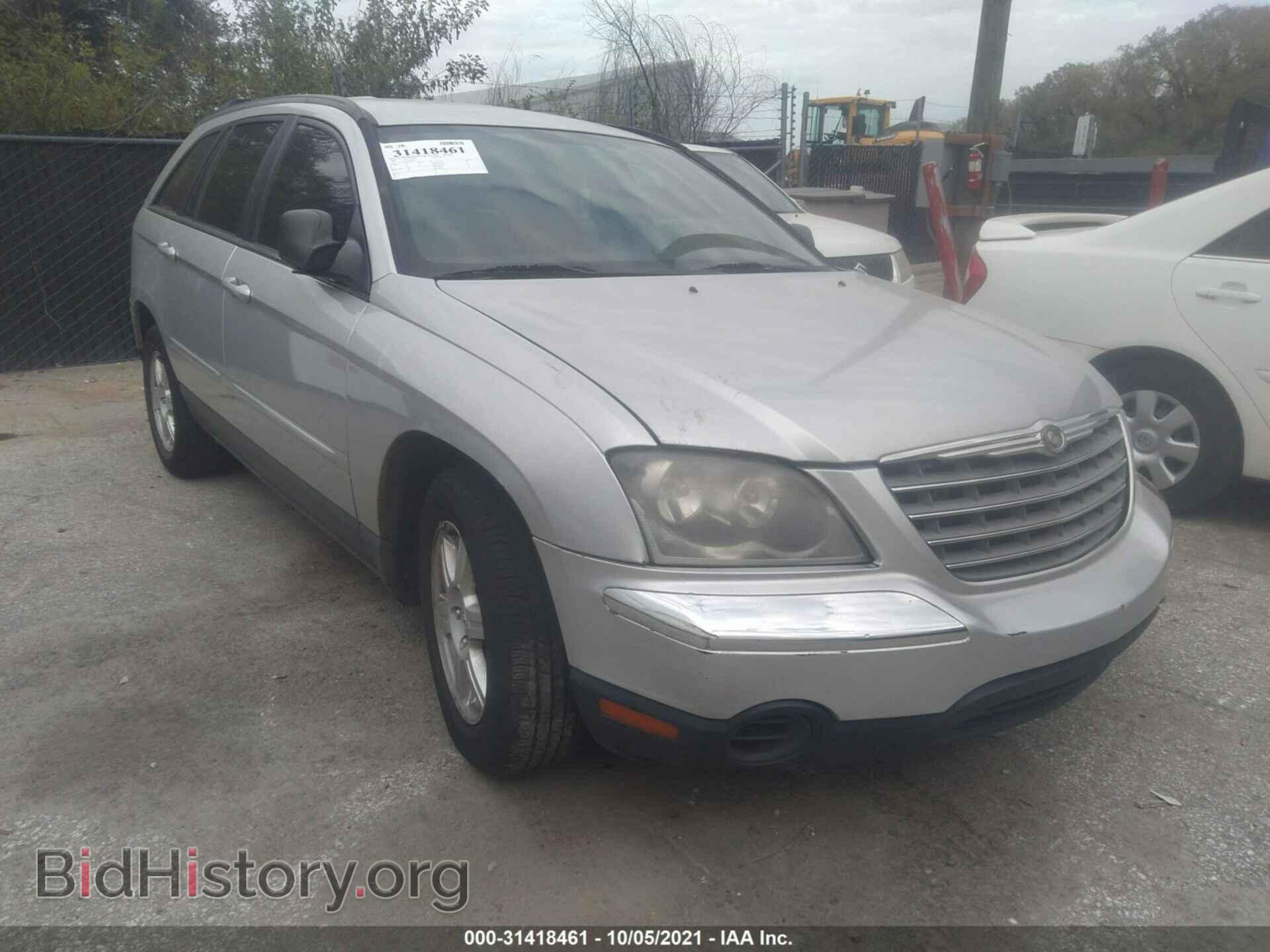 Photo 2A4GF68426R894695 - CHRYSLER PACIFICA 2006