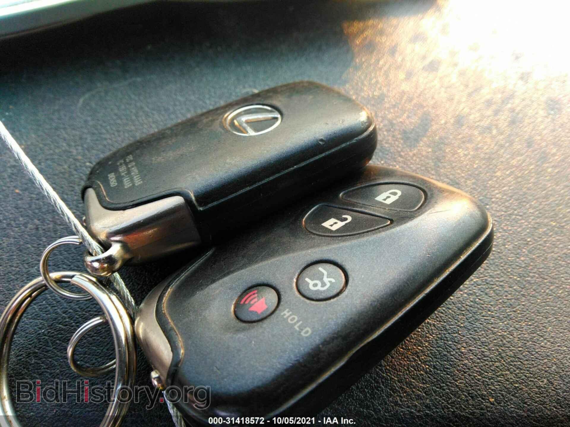 2007 LEXUS IS 250 - VIN: JTHBK262X72041501 - Фото 11