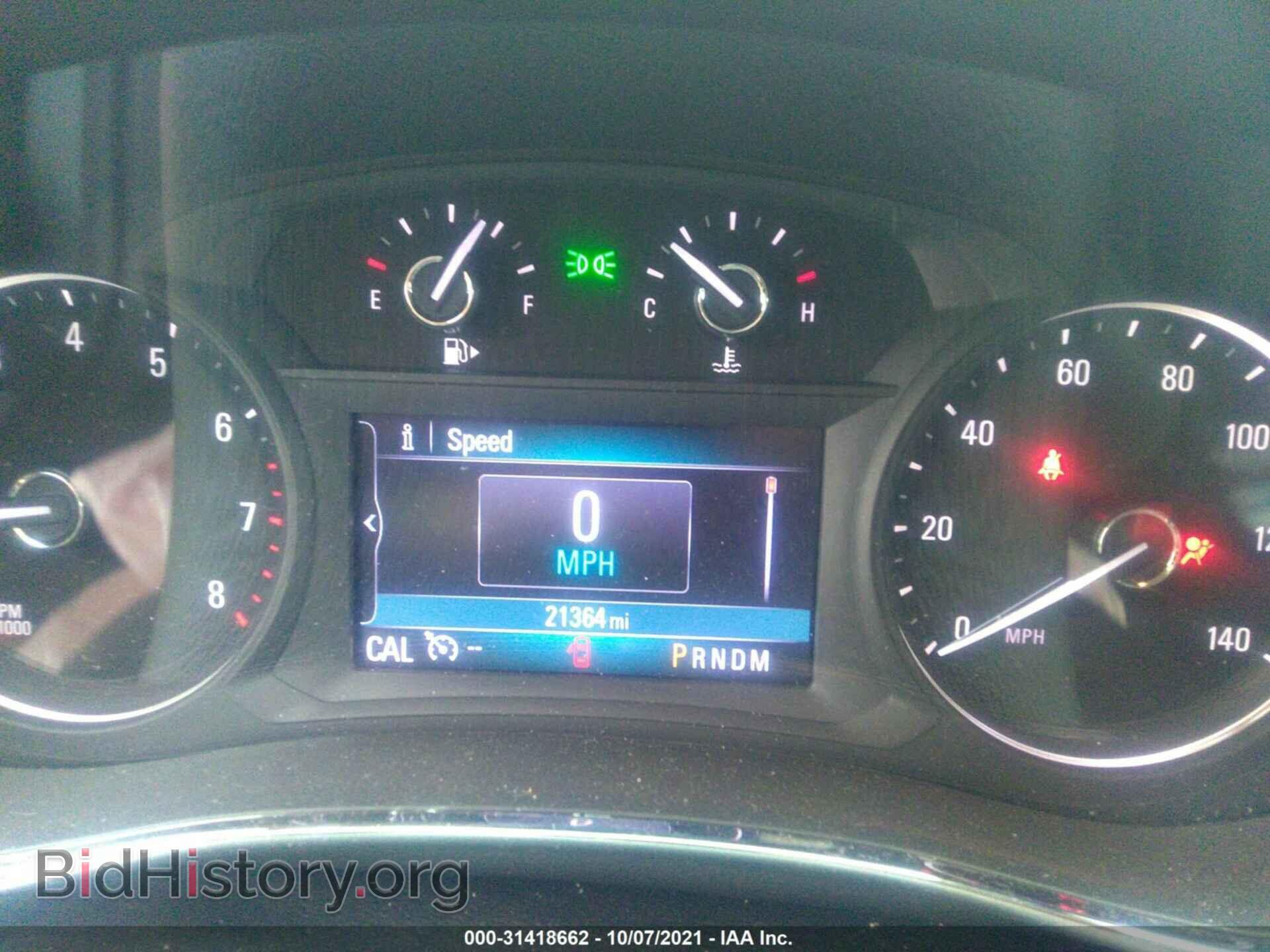 2019 BUICK ENCORE - VIN: KL4CJESB4KB851869 - Фото 7