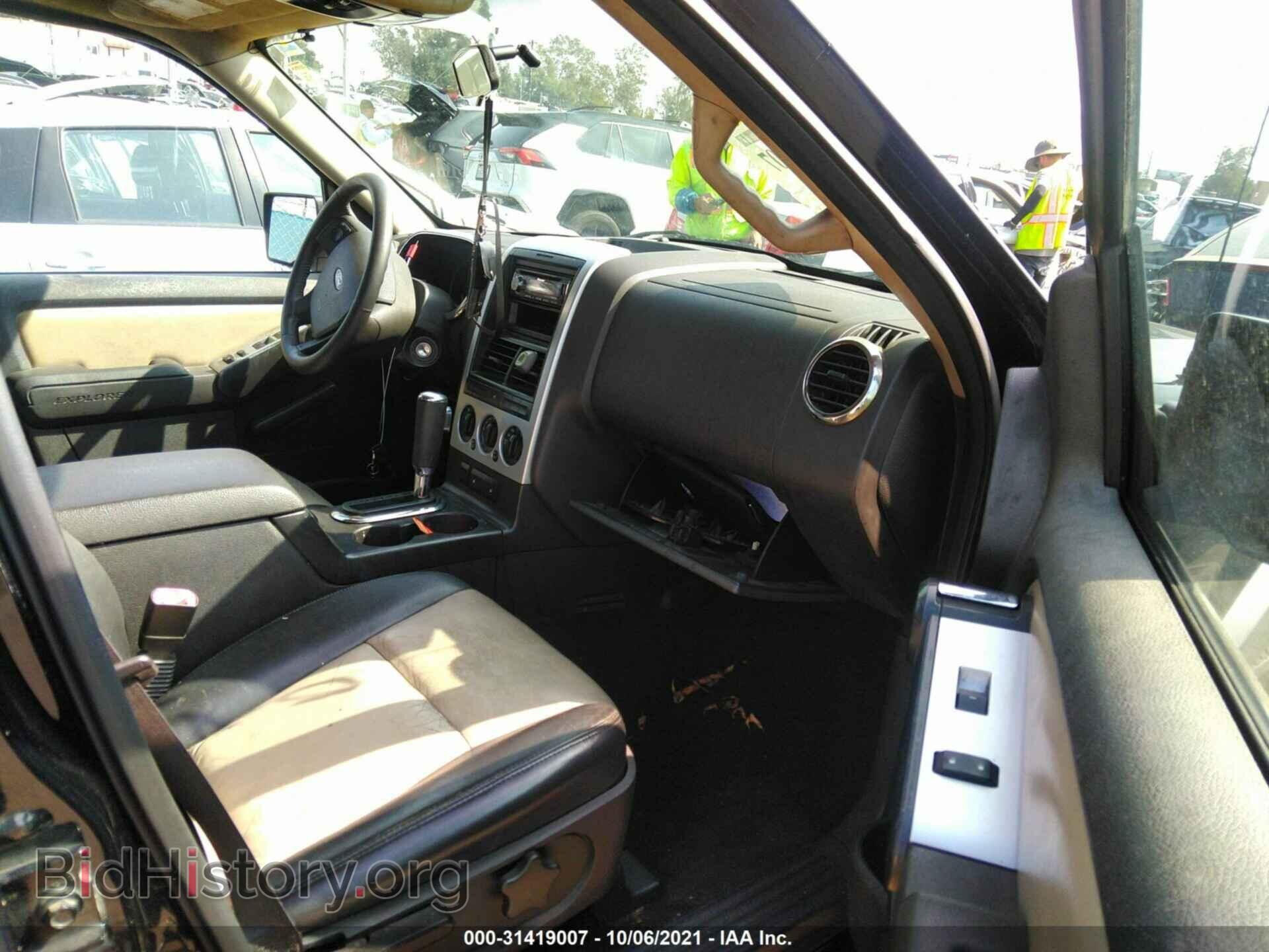 2007 FORD EXPLORER - VIN: 1FMEU63EX7UB04577 - Фото 5