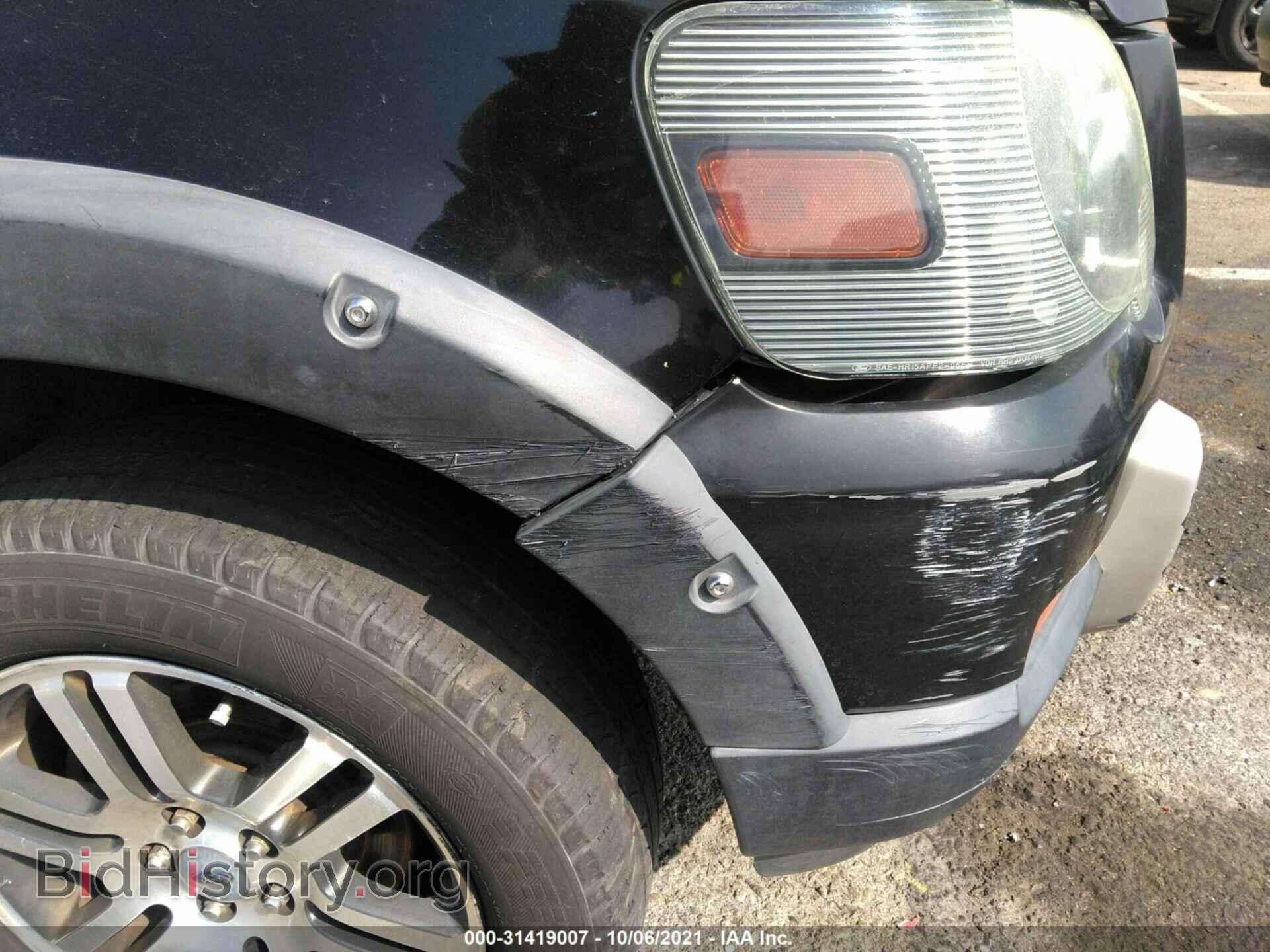2007 FORD EXPLORER - VIN: 1FMEU63EX7UB04577 - Фото 6