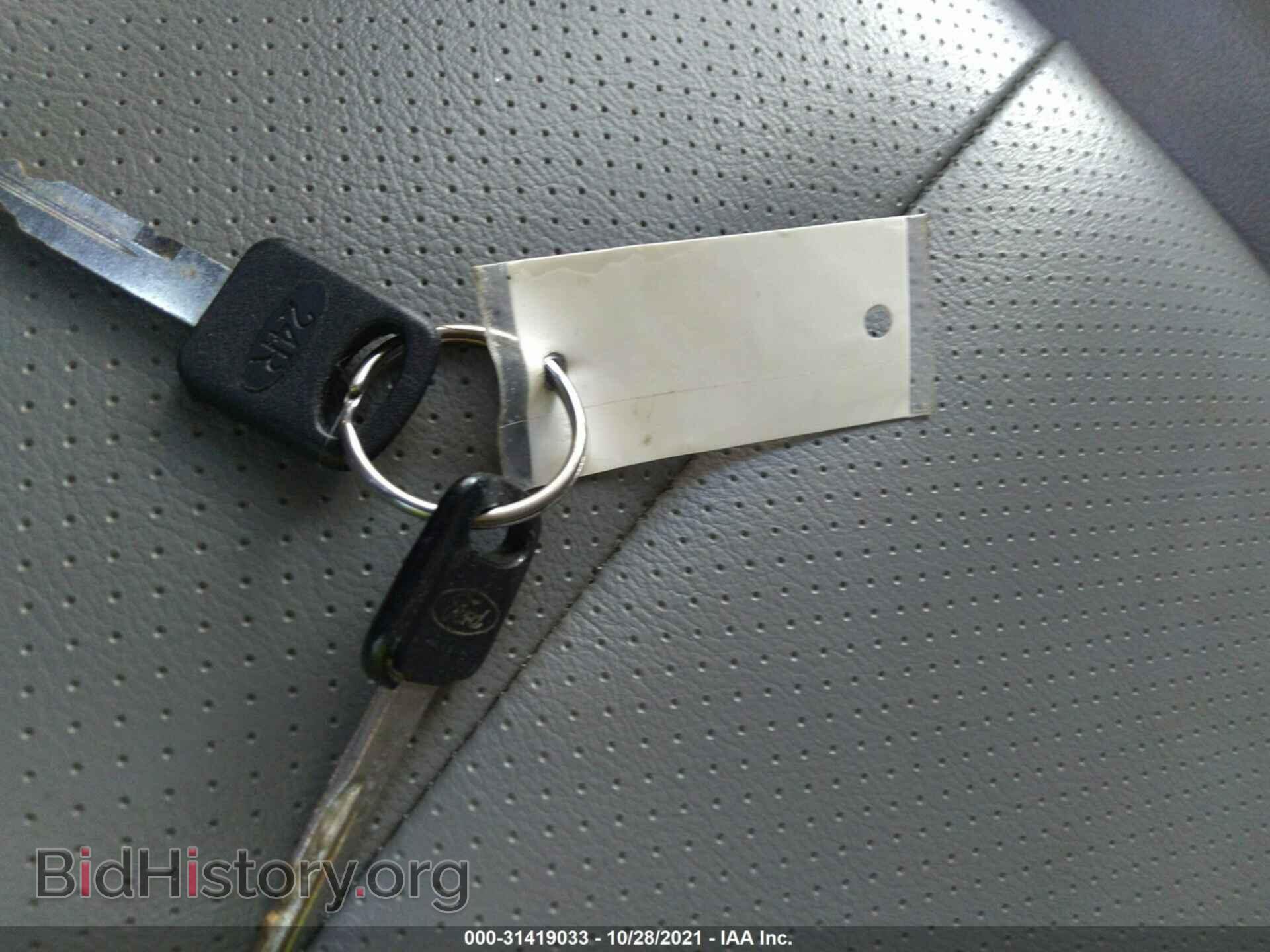2009 FORD ECONOLINE CARGO VAN - VIN: 1FTNE24W69DA55849 - Фото 11