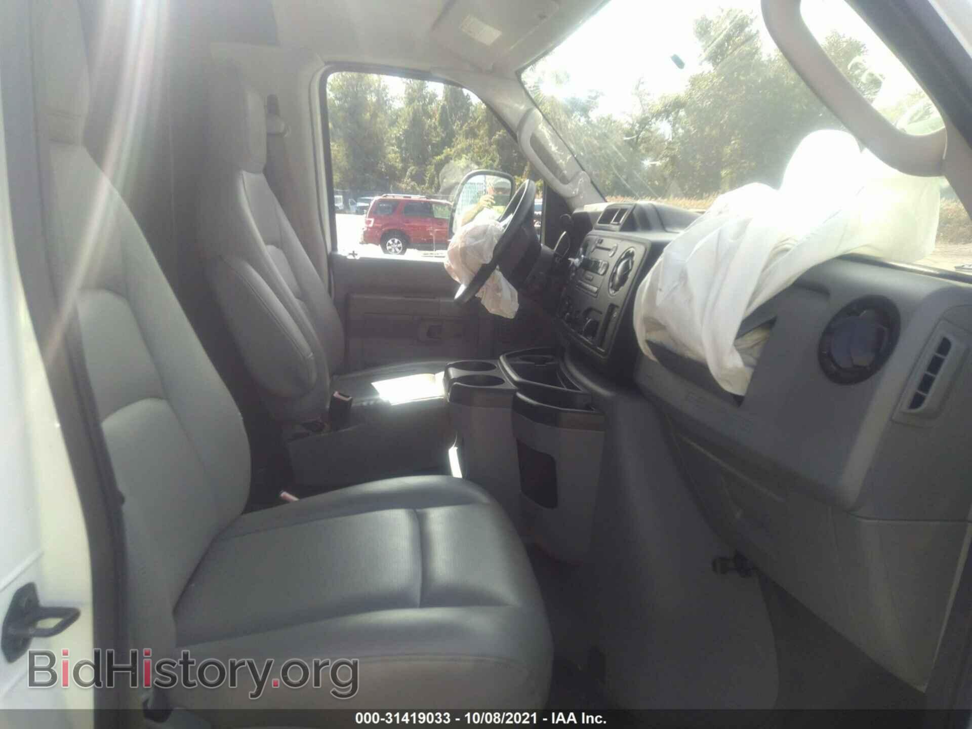 2009 FORD ECONOLINE CARGO VAN - VIN: 1FTNE24W69DA55849 - Фото 5