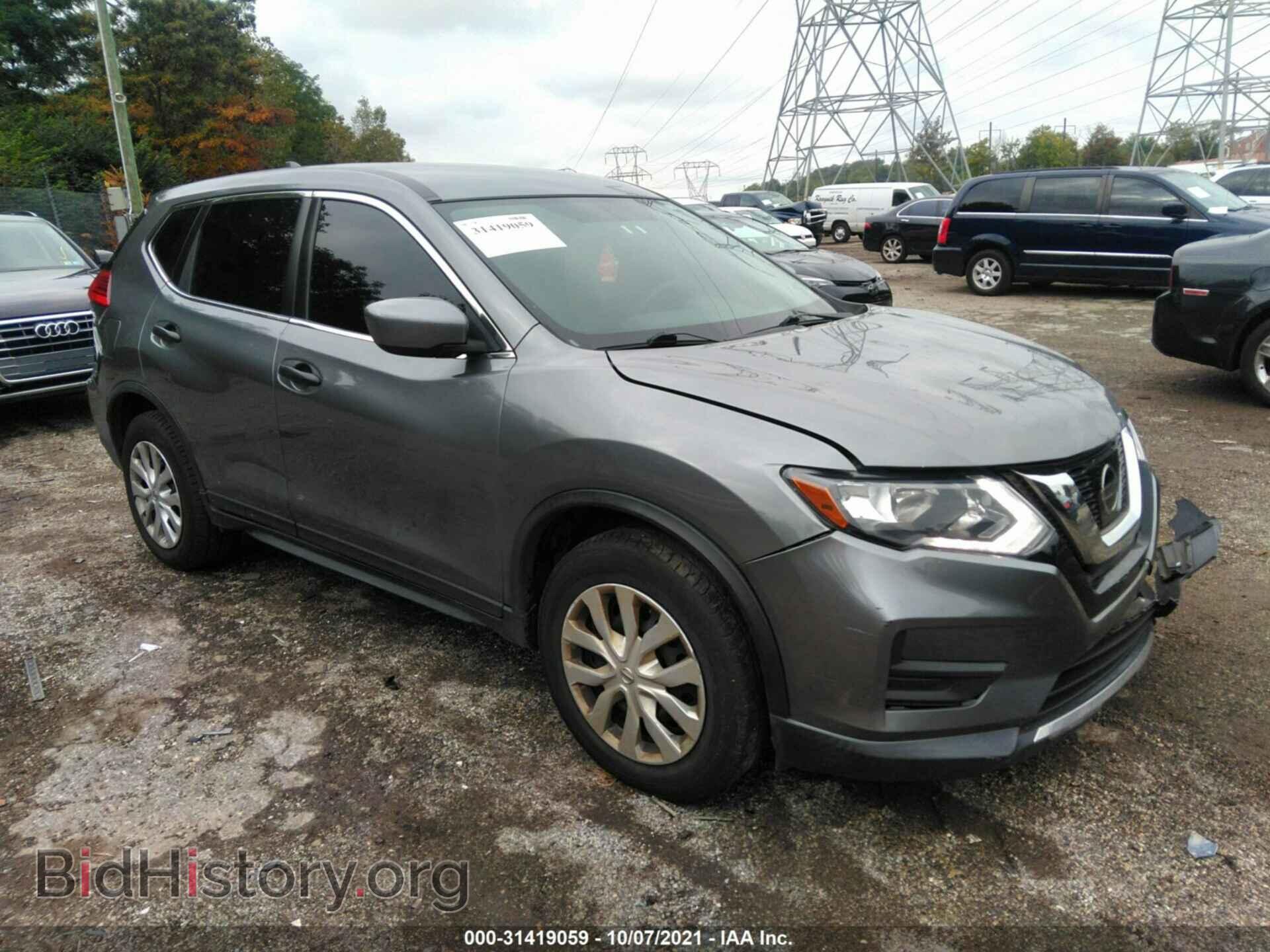 Photo KNMAT2MT6HP574357 - NISSAN ROGUE 2017