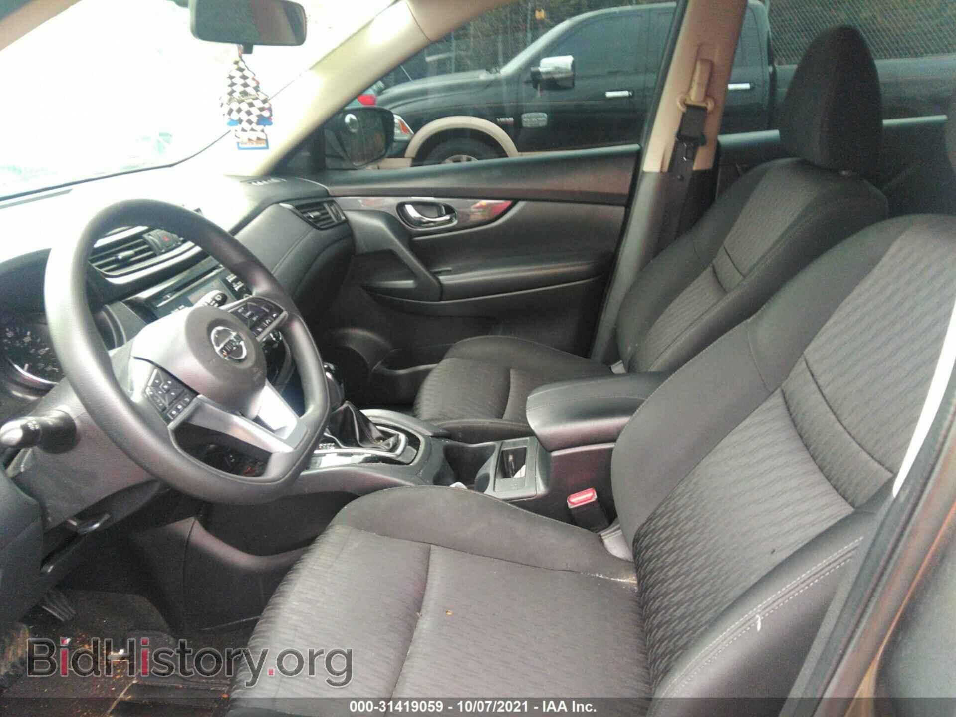 2017 NISSAN ROGUE - VIN: KNMAT2MT6HP574357 - Фото 5