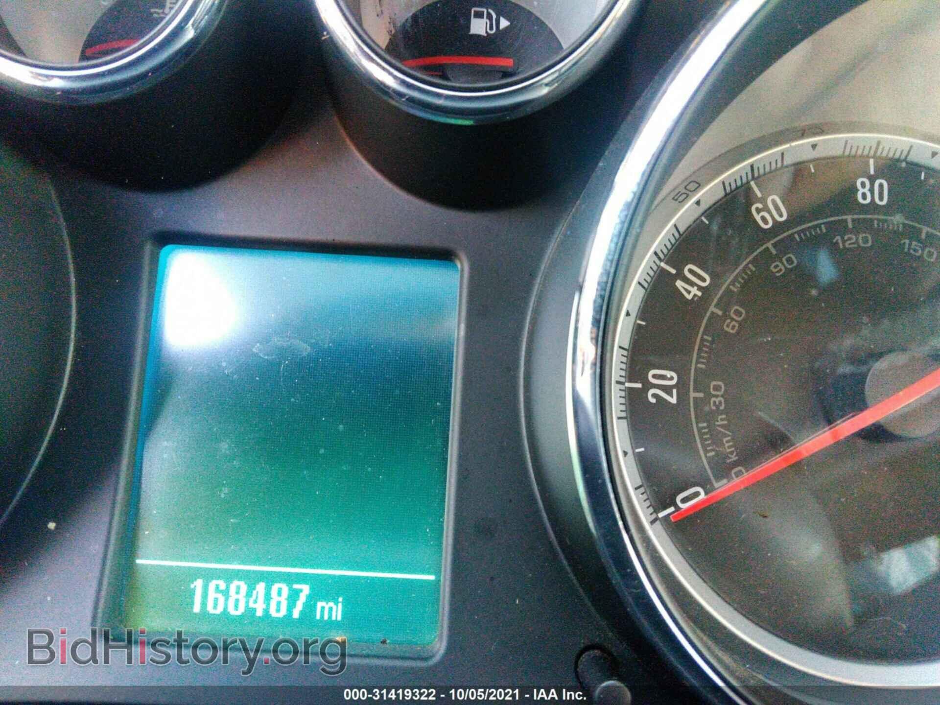2012 BUICK REGAL - VIN: 2G4GV5GV2C9185057 - Фото 7