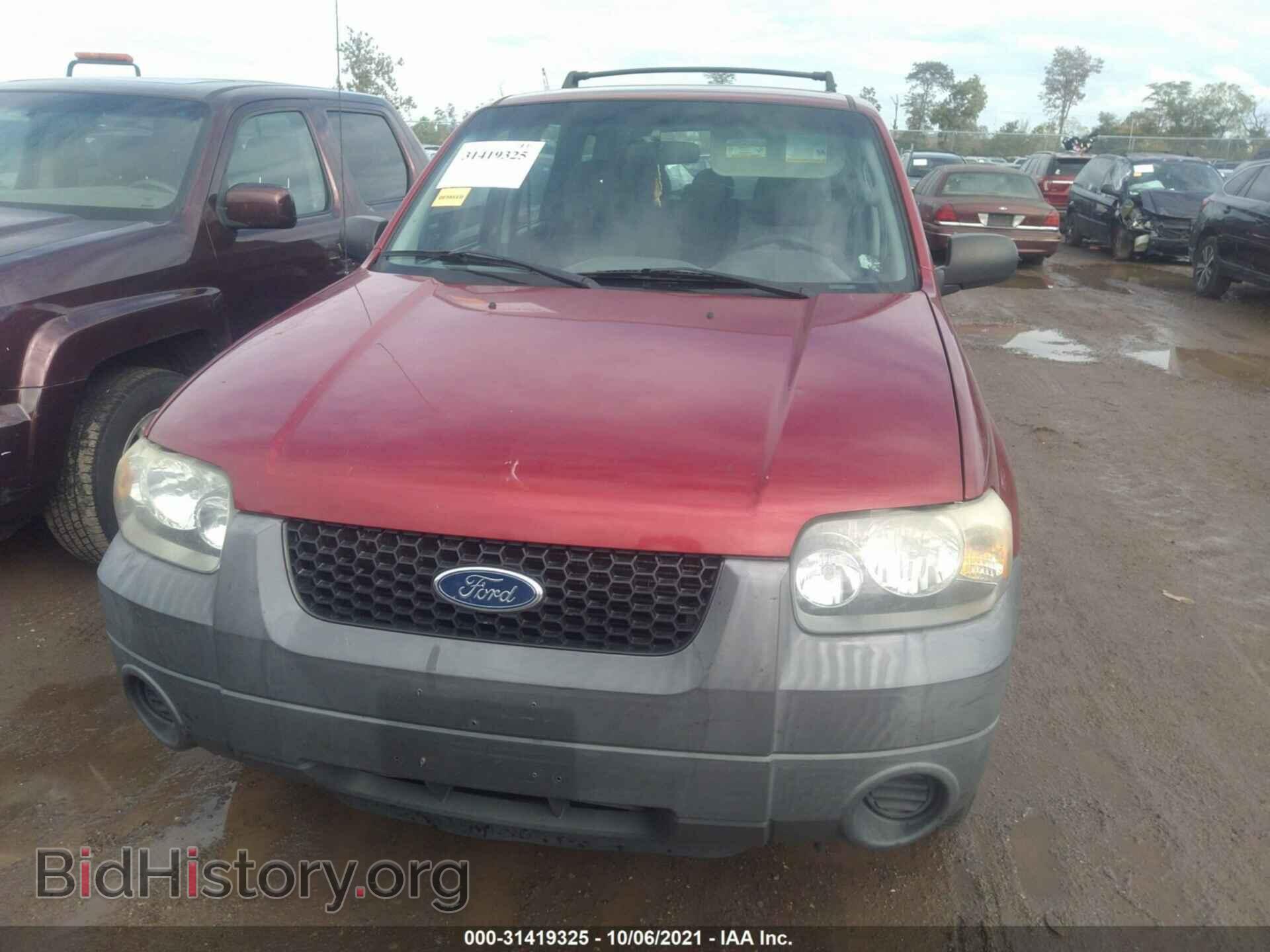 2007 FORD ESCAPE - VIN: 1FMYU02Z97KB25737 - Фото 6