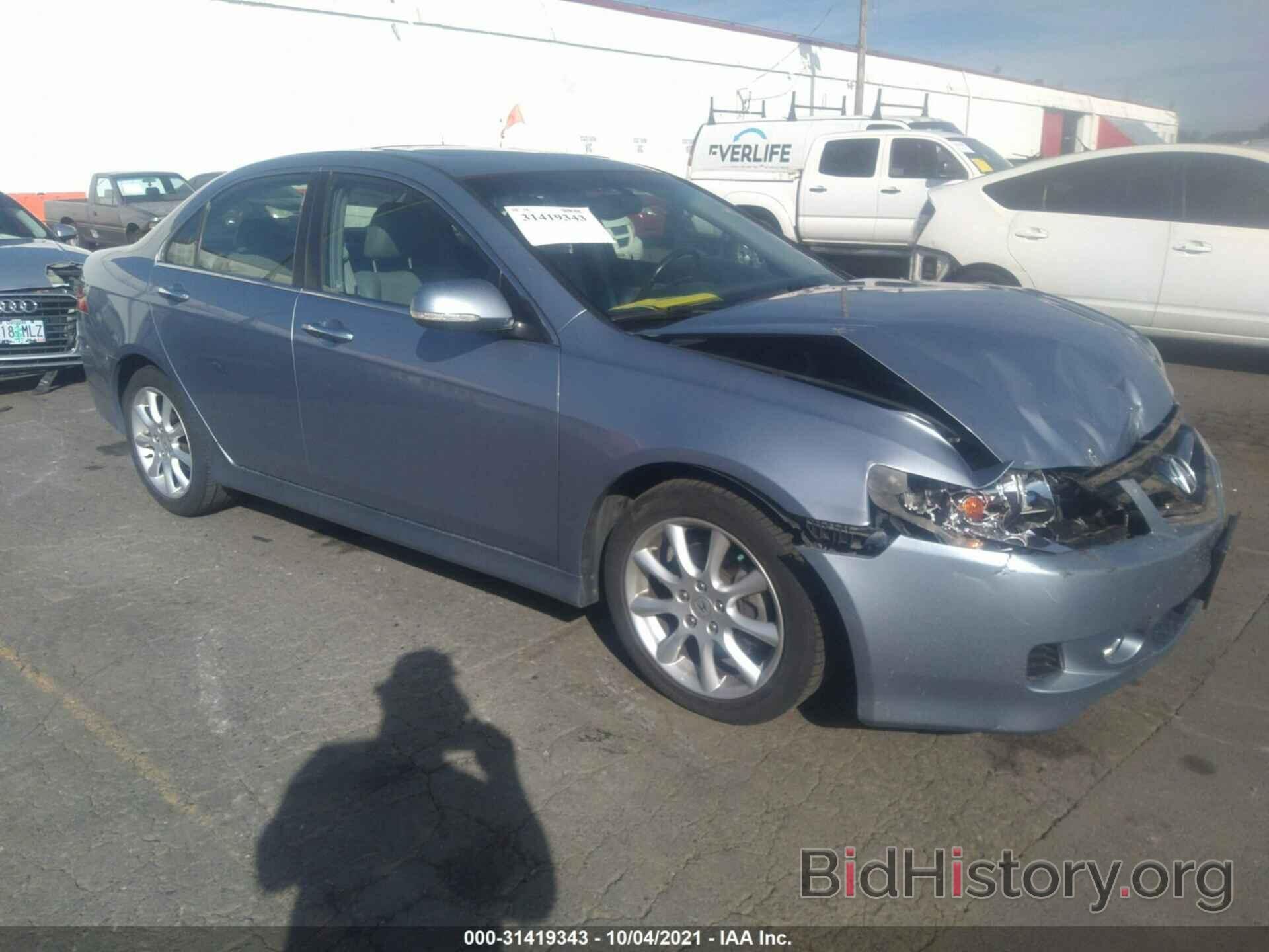 Photo JH4CL96846C032008 - ACURA TSX 2006