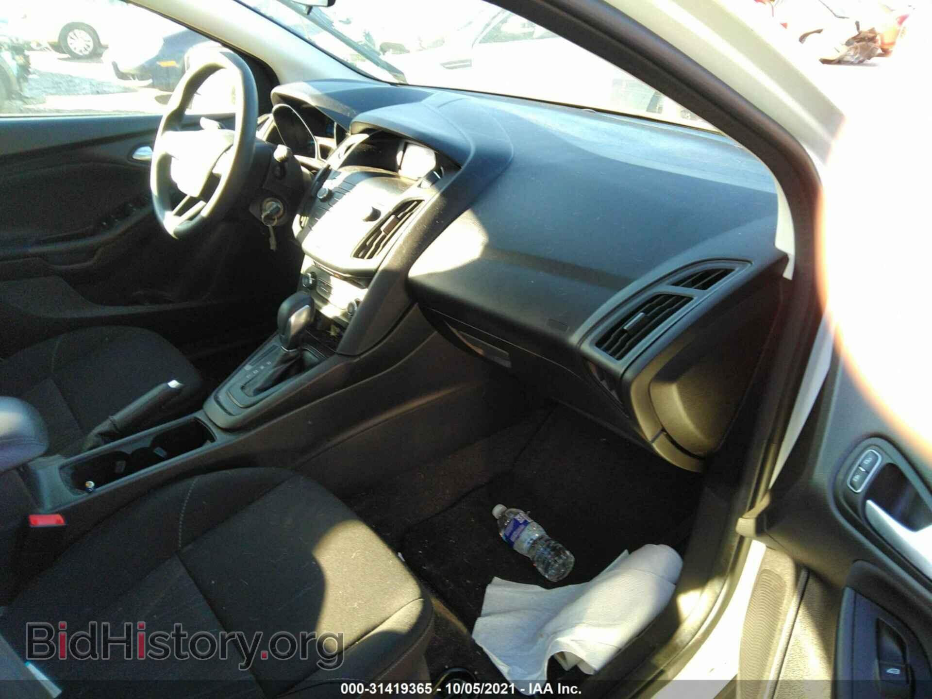 2018 FORD FOCUS - VIN: 1FADP3K25JL242916 - Фото 5