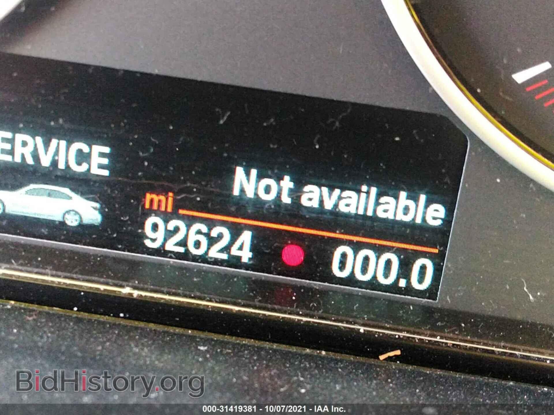 2014 BMW 3 SERIES - VIN: WBA3A5G50ENP31477 - Фото 7