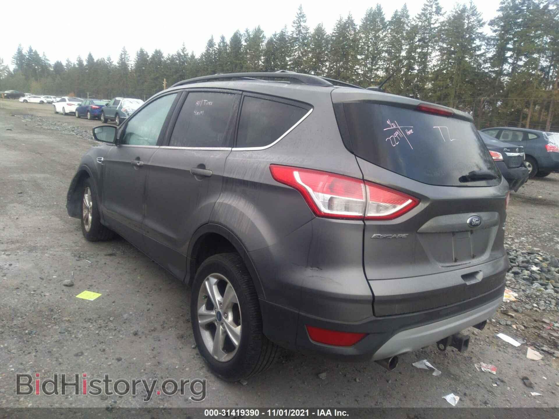 2013 FORD ESCAPE - VIN: 1FMCU9G94DUD24377 - Photo 3