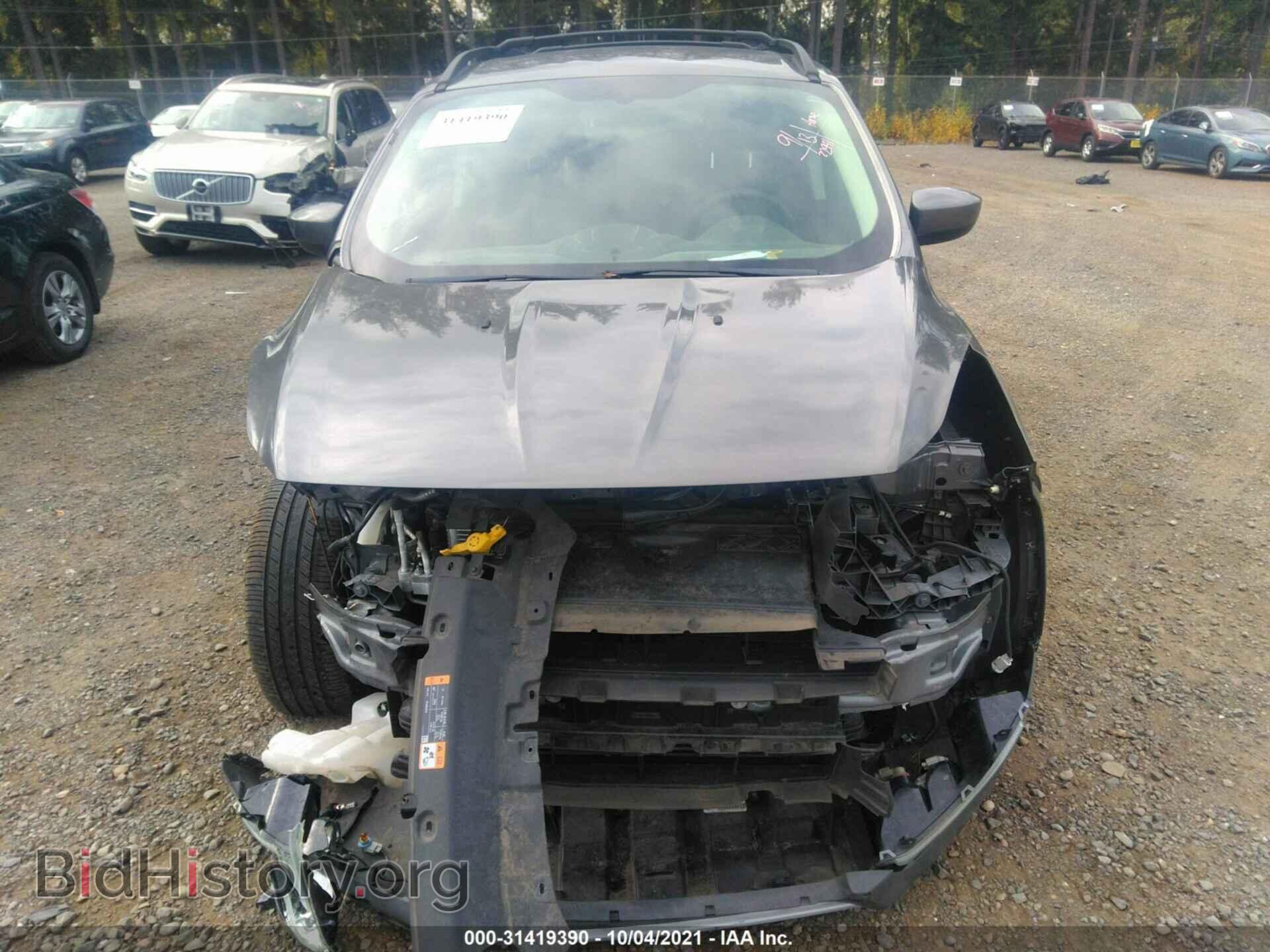 2013 FORD ESCAPE - VIN: 1FMCU9G94DUD24377 - Photo 6