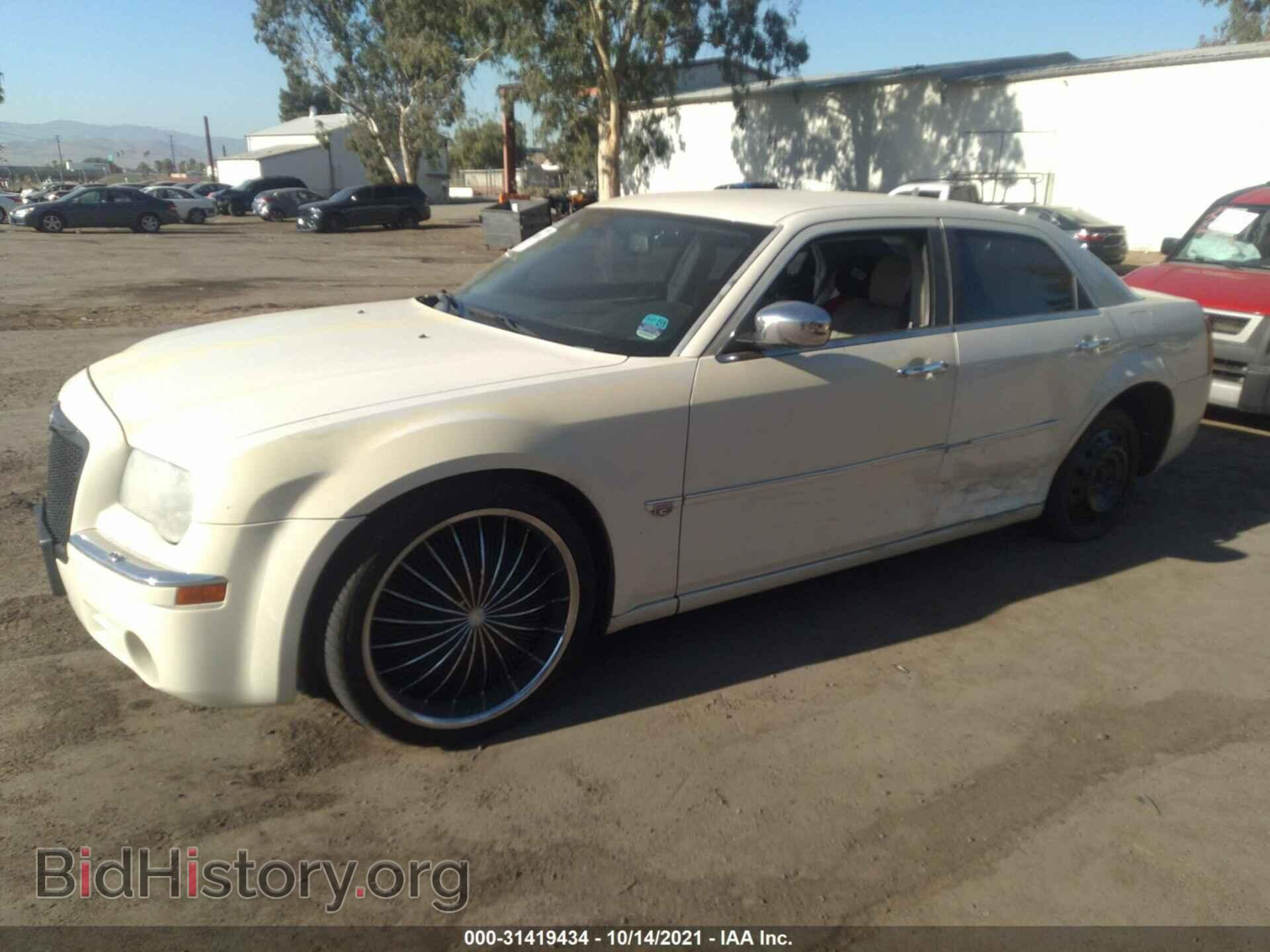 2006 CHRYSLER 300 - VIN: 2C3LA63H06H291722 - Фото 2