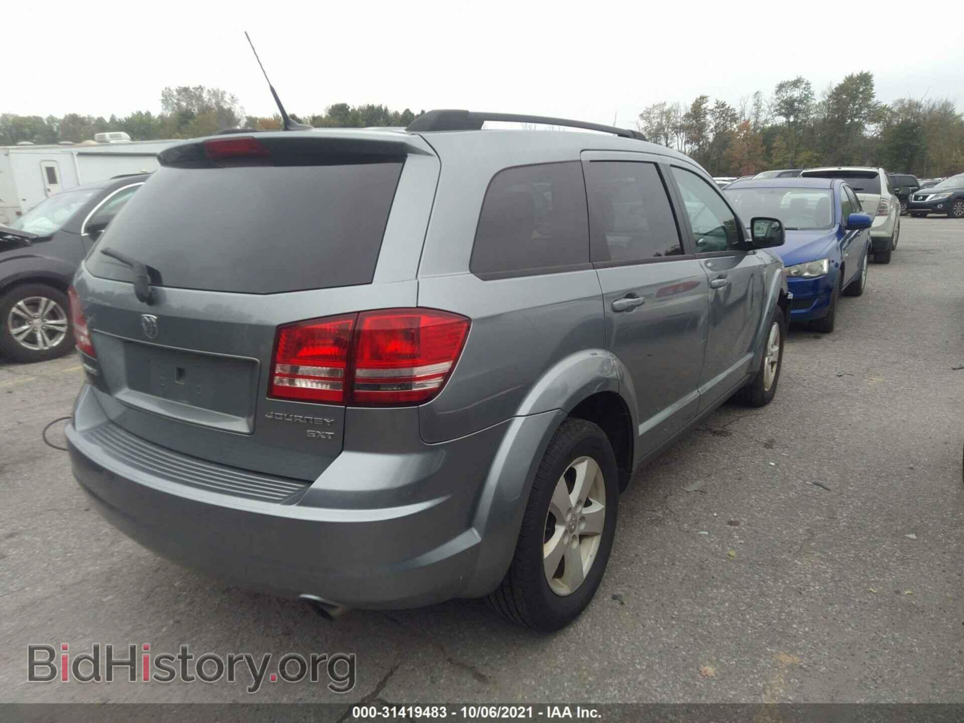 2010 DODGE JOURNEY - VIN: 3D4PG5FV8AT121506 - Фото 4