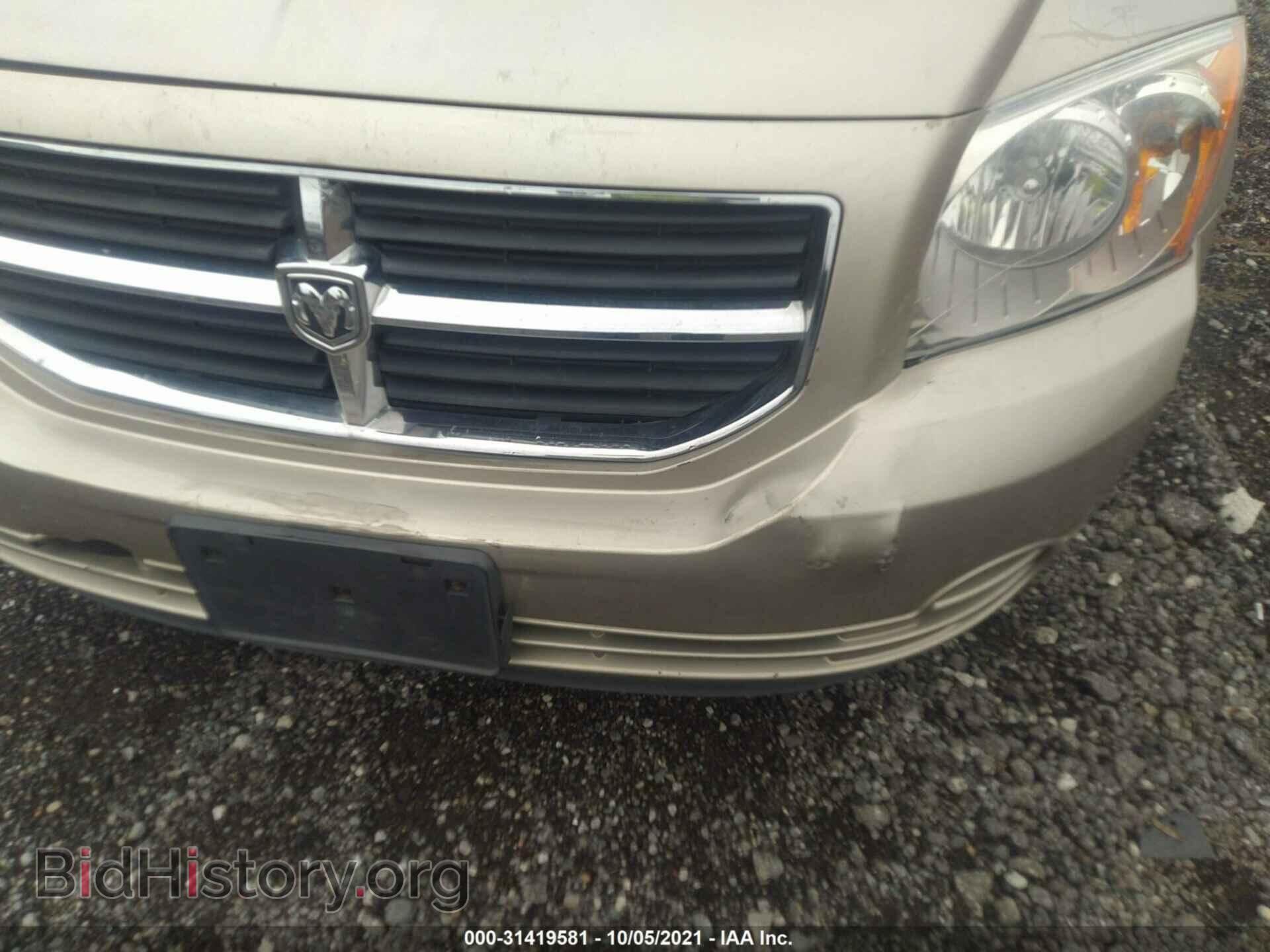 2009 DODGE CALIBER - VIN: 1B3HB48A59D174509 - Фото 6